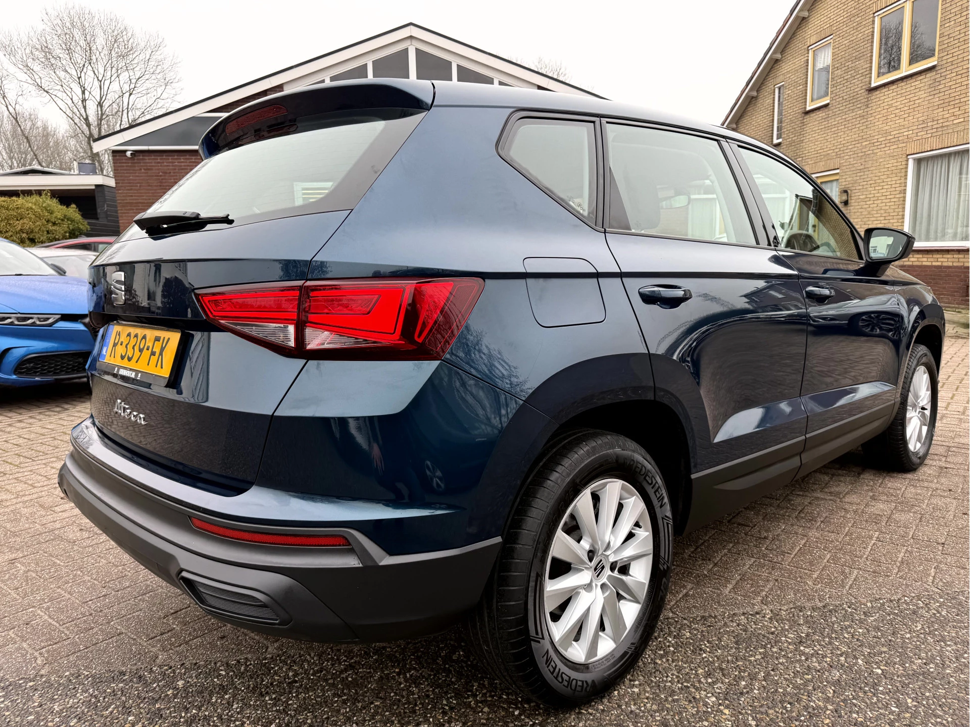 Hoofdafbeelding SEAT Ateca