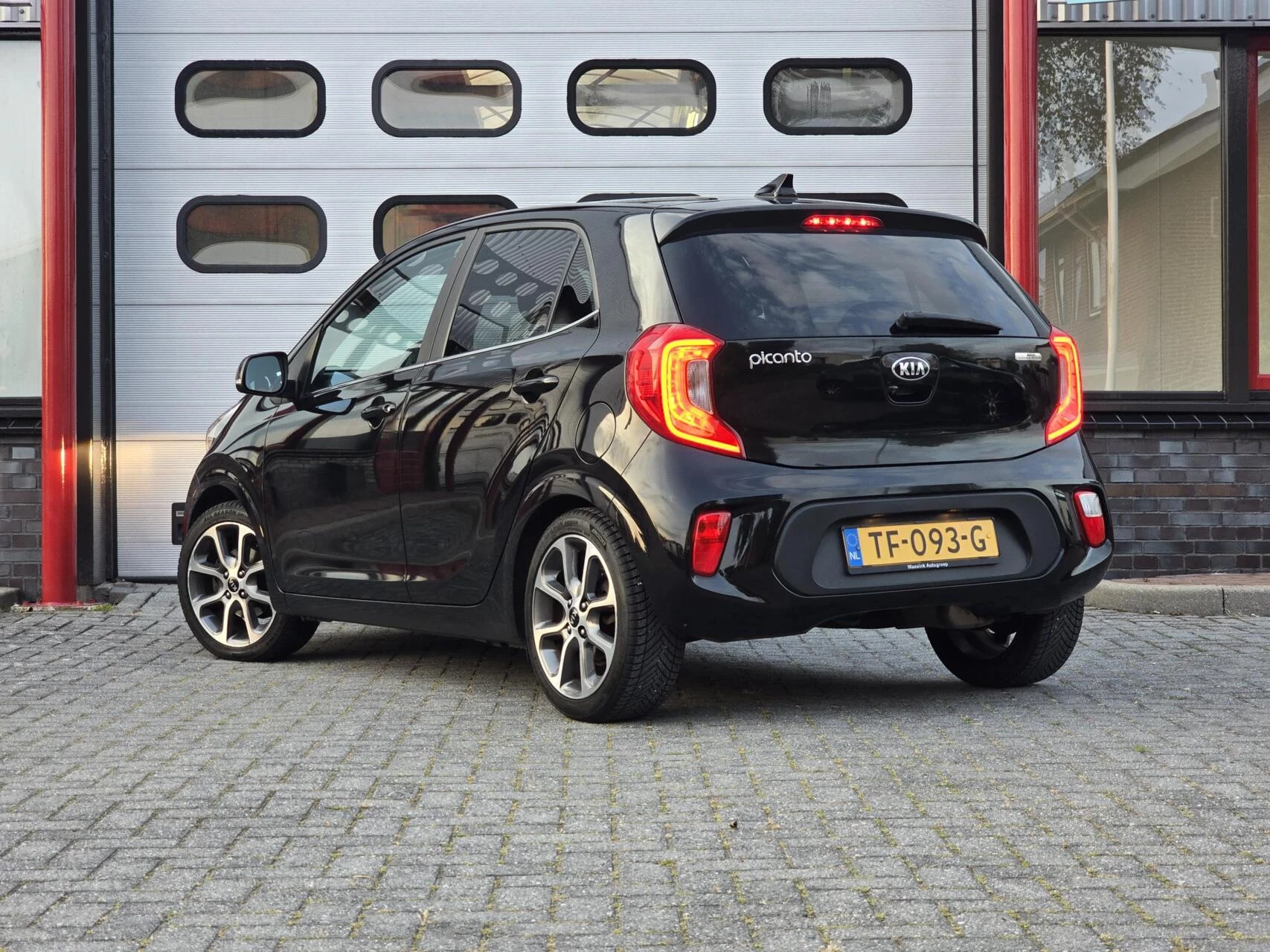 Hoofdafbeelding Kia Picanto