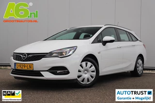 Opel Astra Sports Tourer 1.2 Business Edition 110PK Navigatie Carplay Android Airco Cruise Control Parkeersensor