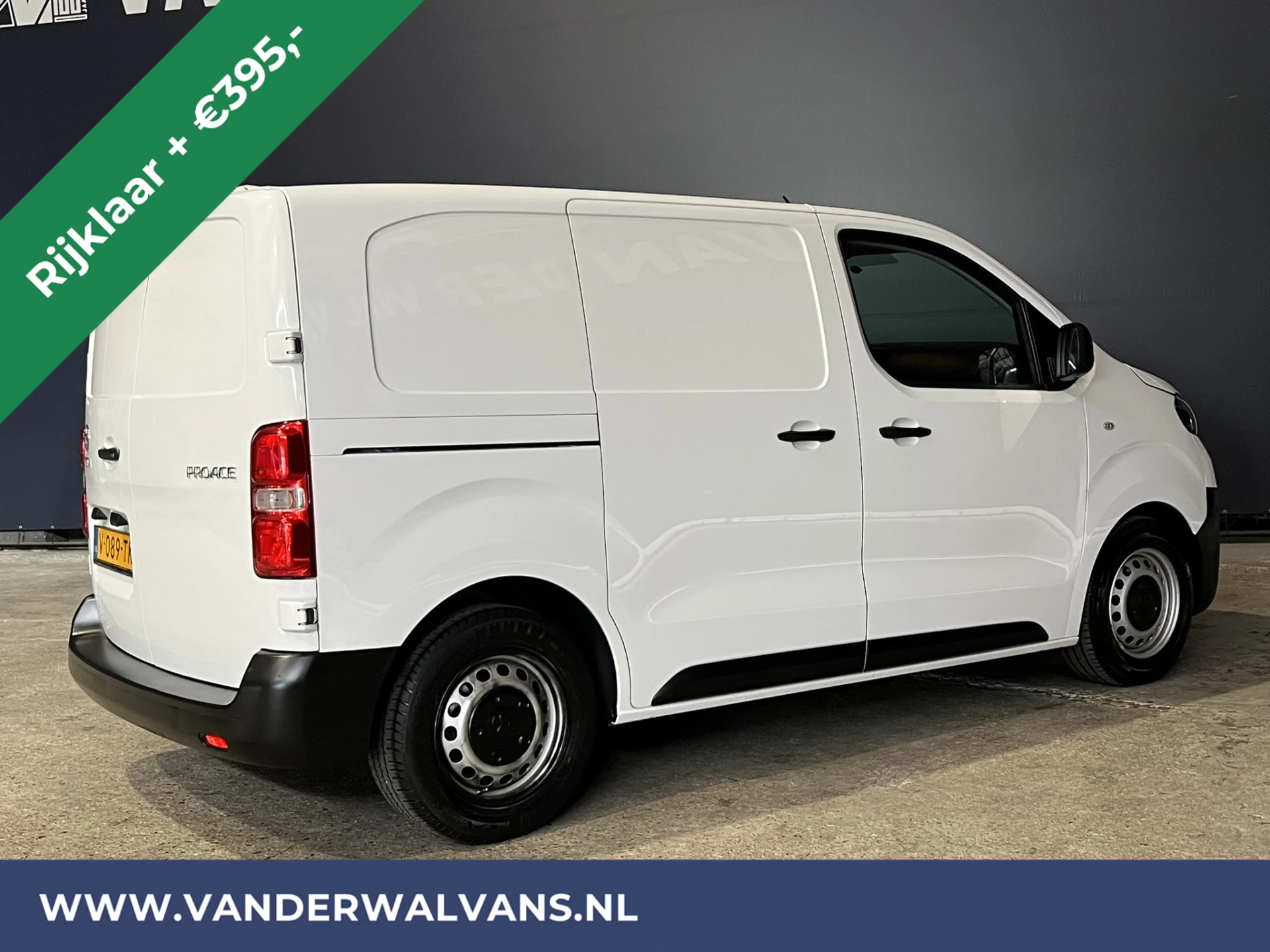 Hoofdafbeelding Toyota ProAce