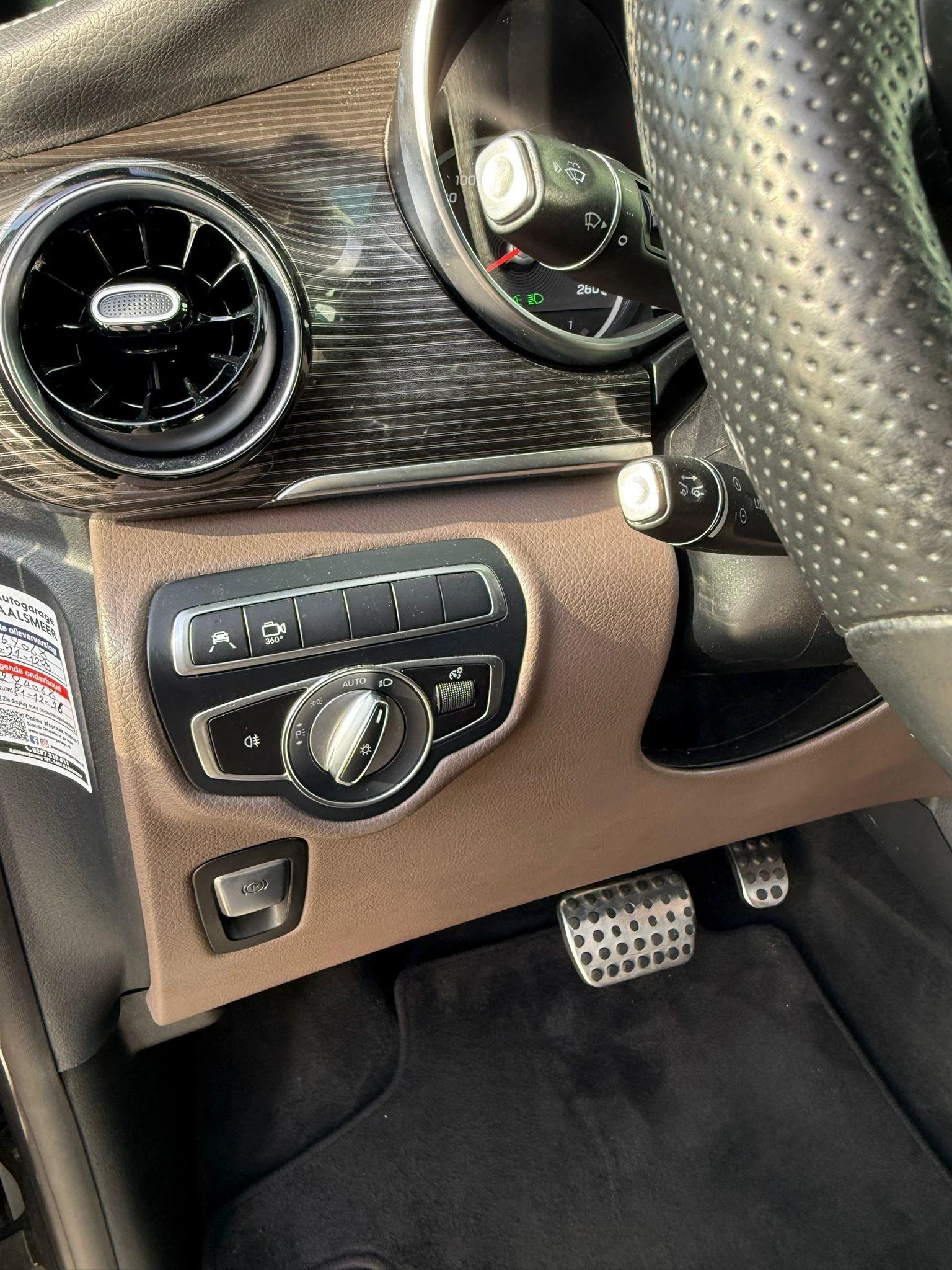Hoofdafbeelding Mercedes-Benz V-Klasse