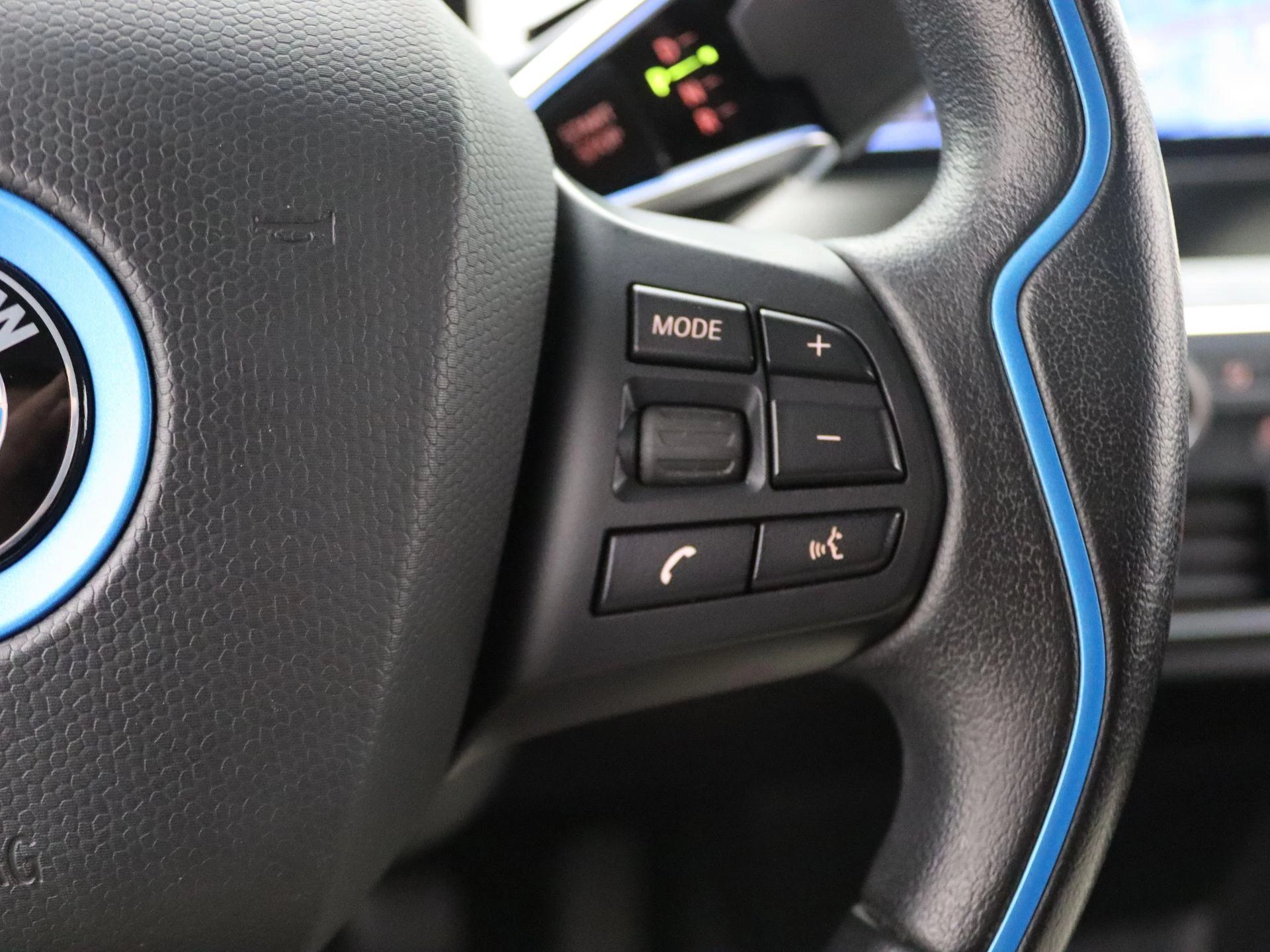 Hoofdafbeelding BMW i3