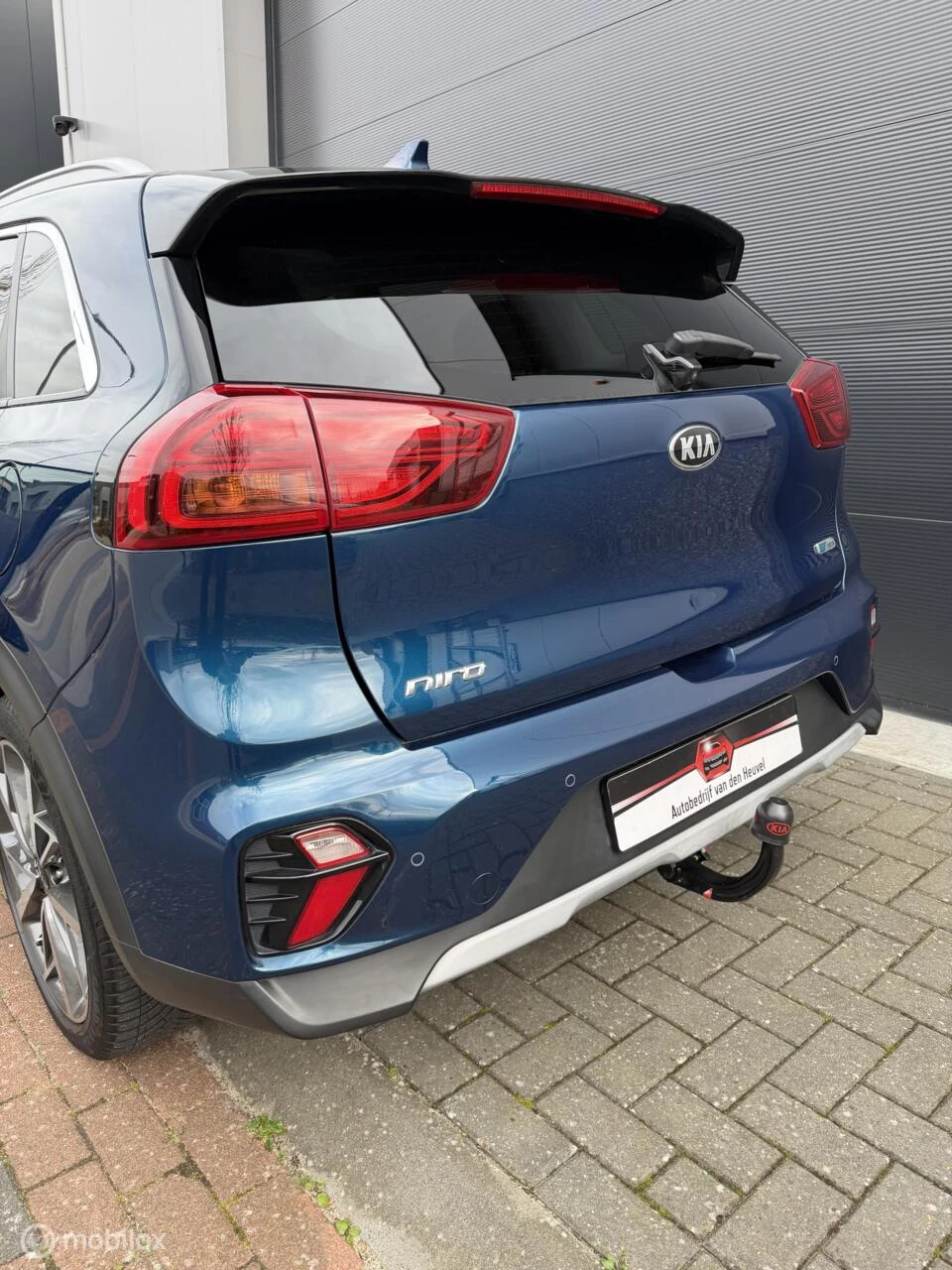 Hoofdafbeelding Kia Niro