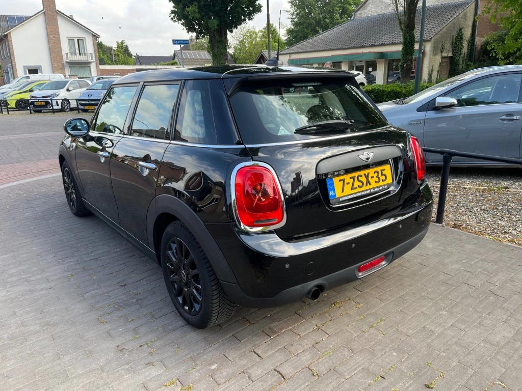 Hoofdafbeelding MINI Cooper
