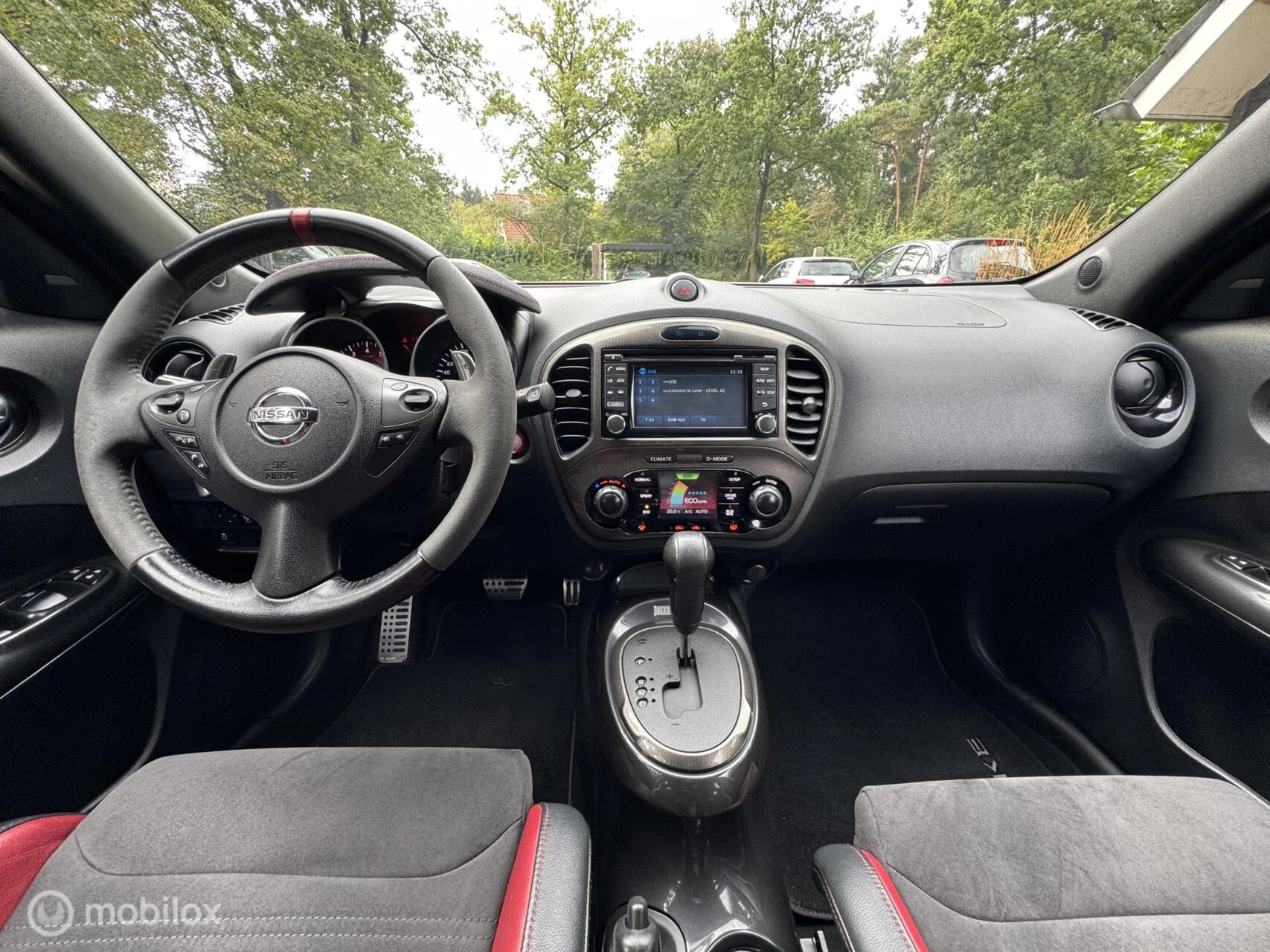 Hoofdafbeelding Nissan Juke