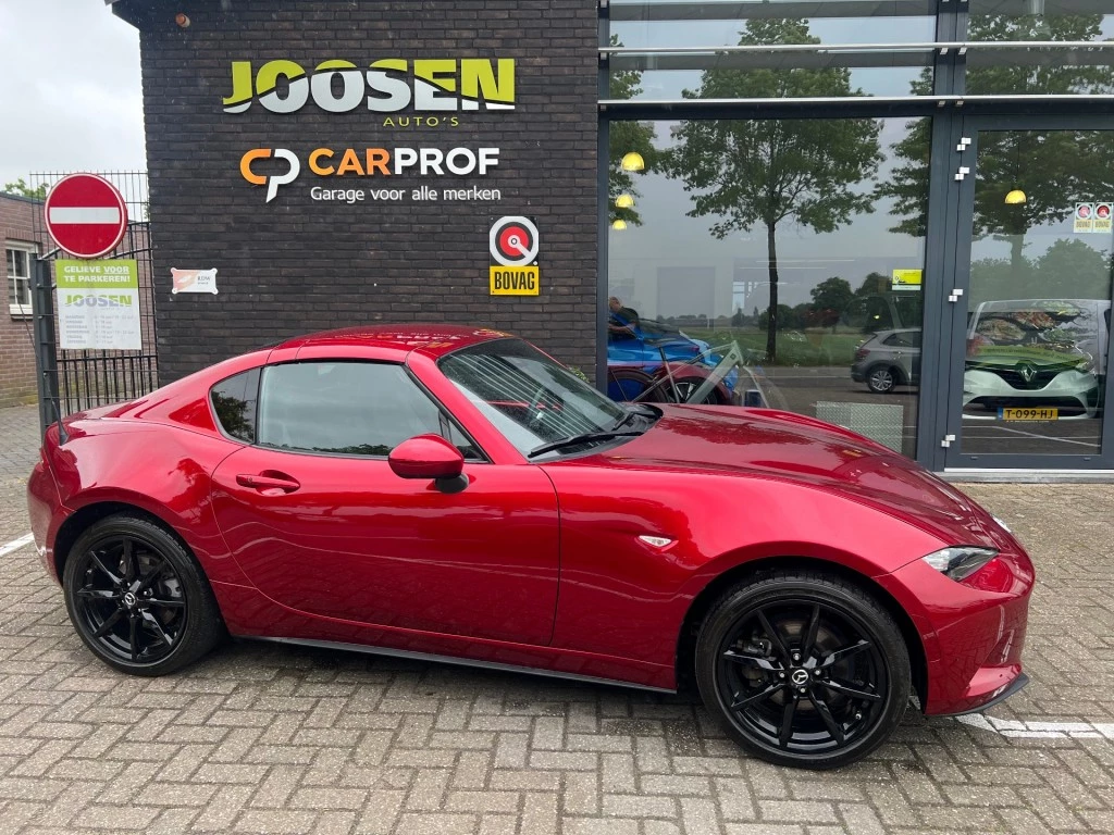 Hoofdafbeelding Mazda MX-5