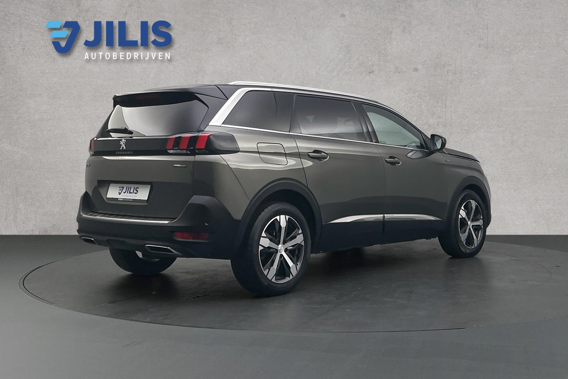 Hoofdafbeelding Peugeot 5008