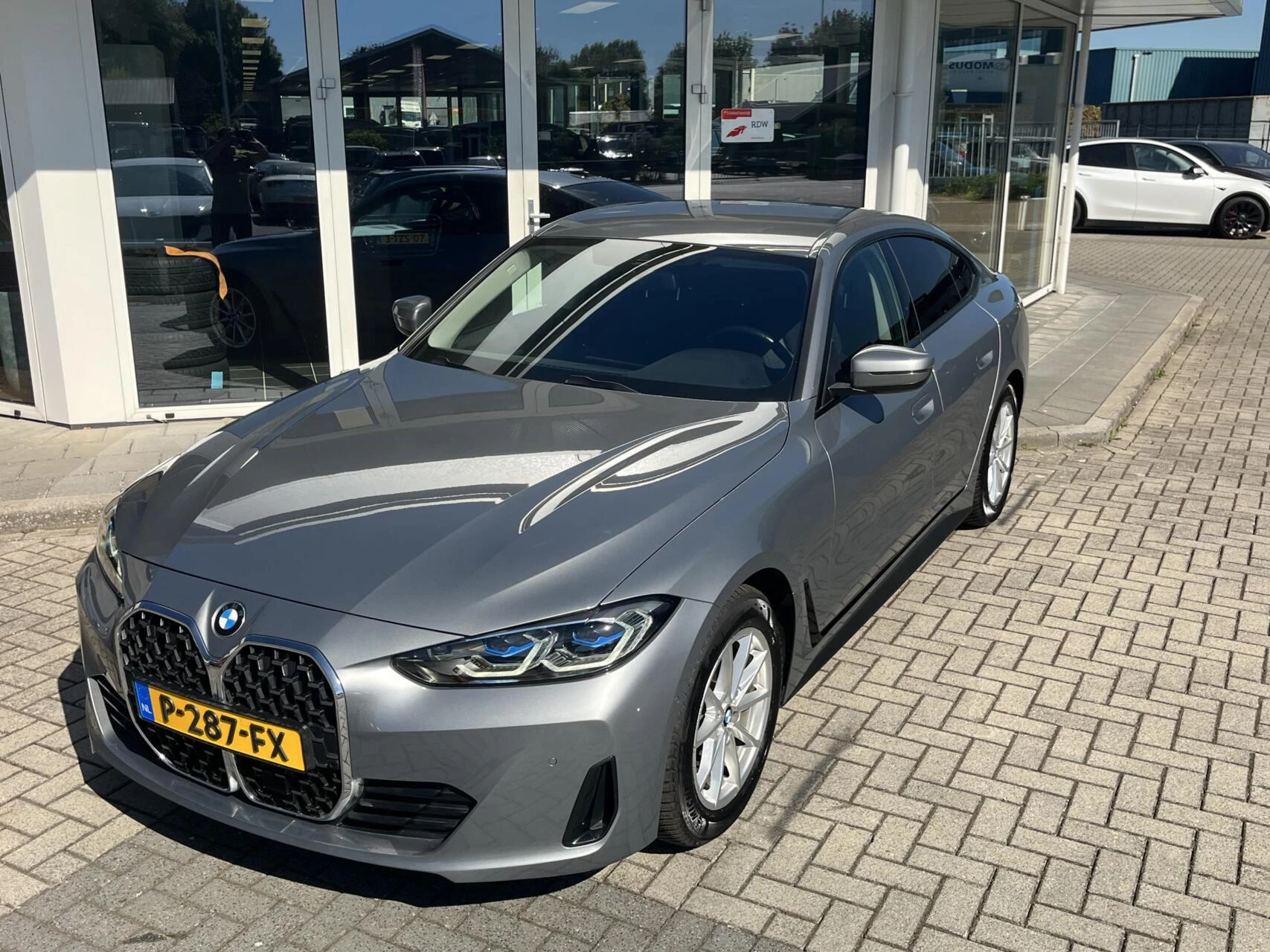 Hoofdafbeelding BMW 4 Serie
