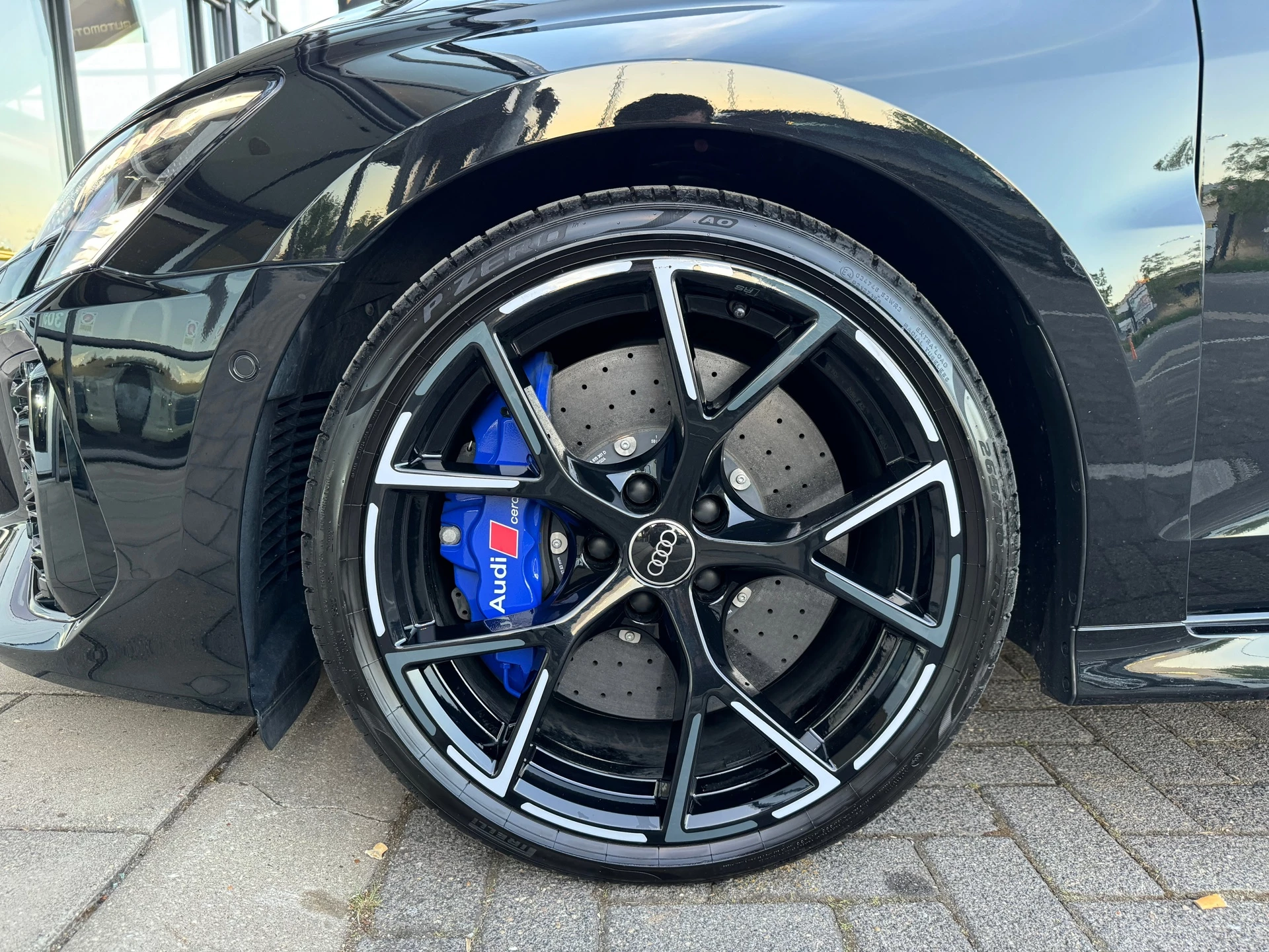 Hoofdafbeelding Audi RS3