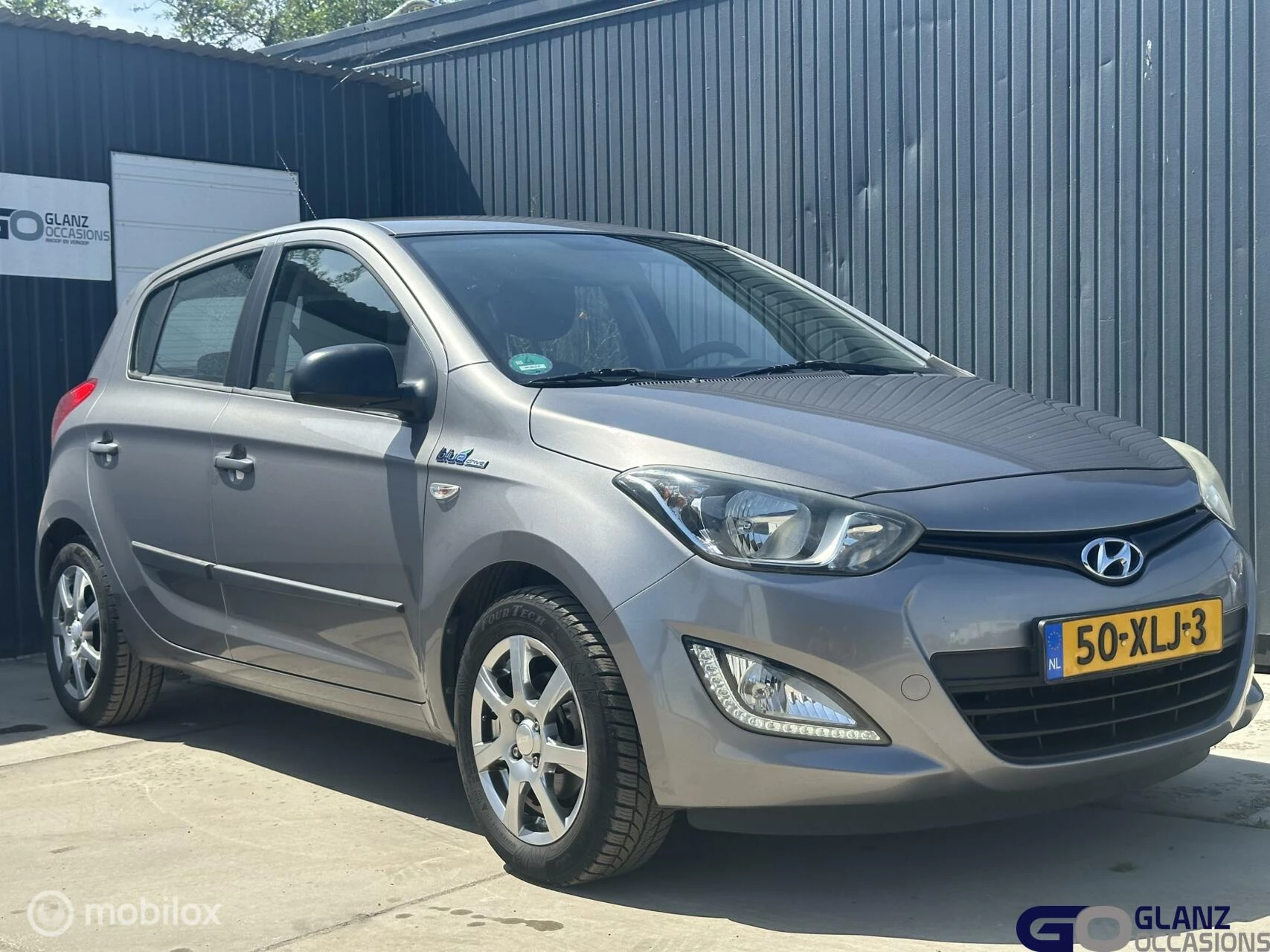 Hoofdafbeelding Hyundai i20