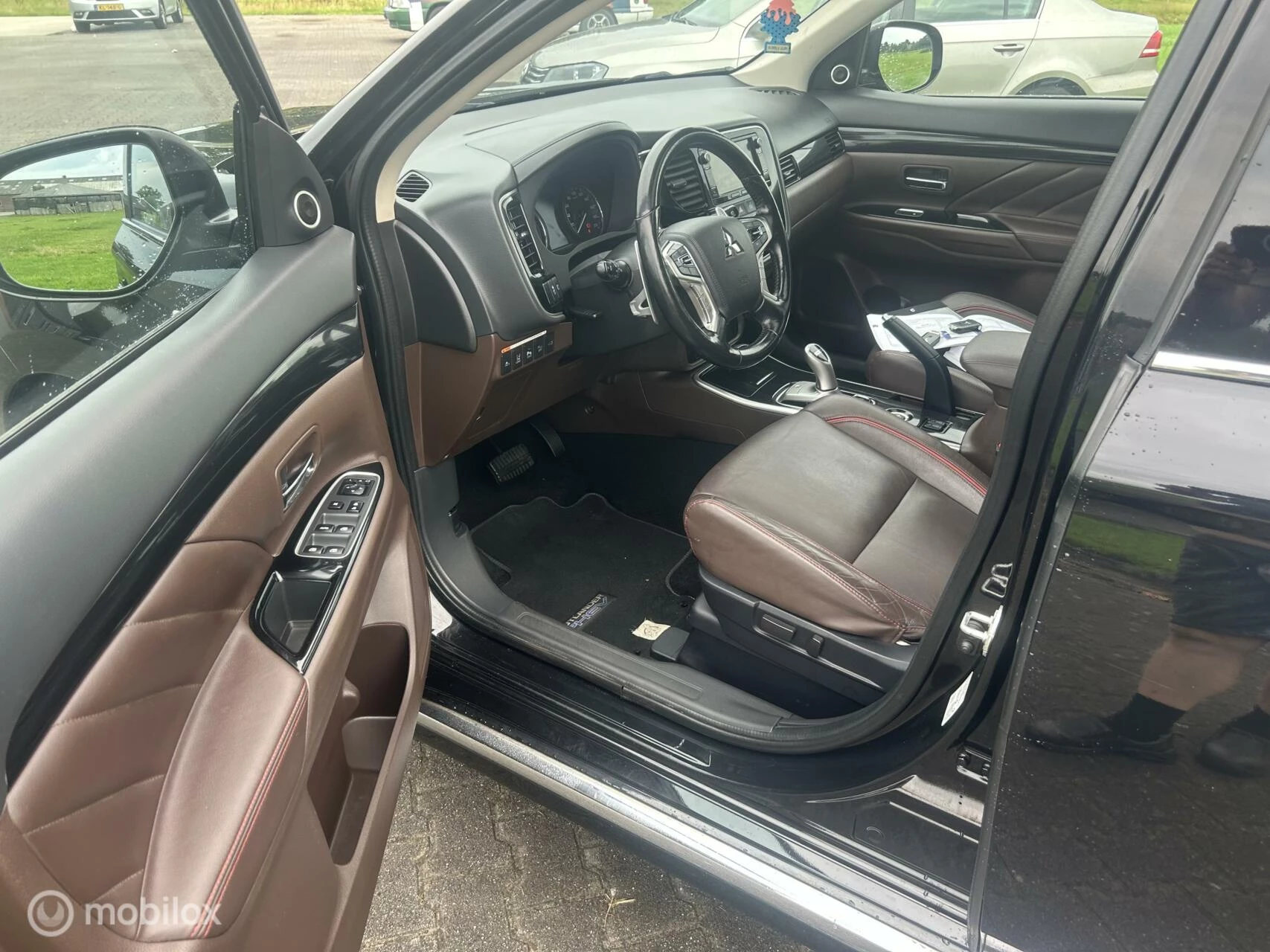 Hoofdafbeelding Mitsubishi Outlander
