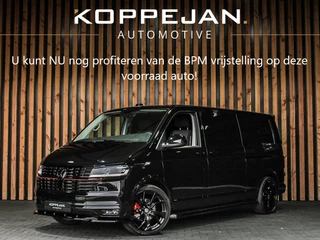 Volkswagen Transporter 2.0 TDI 150PK Bestelwagen L2H1 | BPM VRIJ! | 2X SCHUIFDEUR MET SLUITHULP | NAVI | LED KOPLAMPEN | CARPLAY |