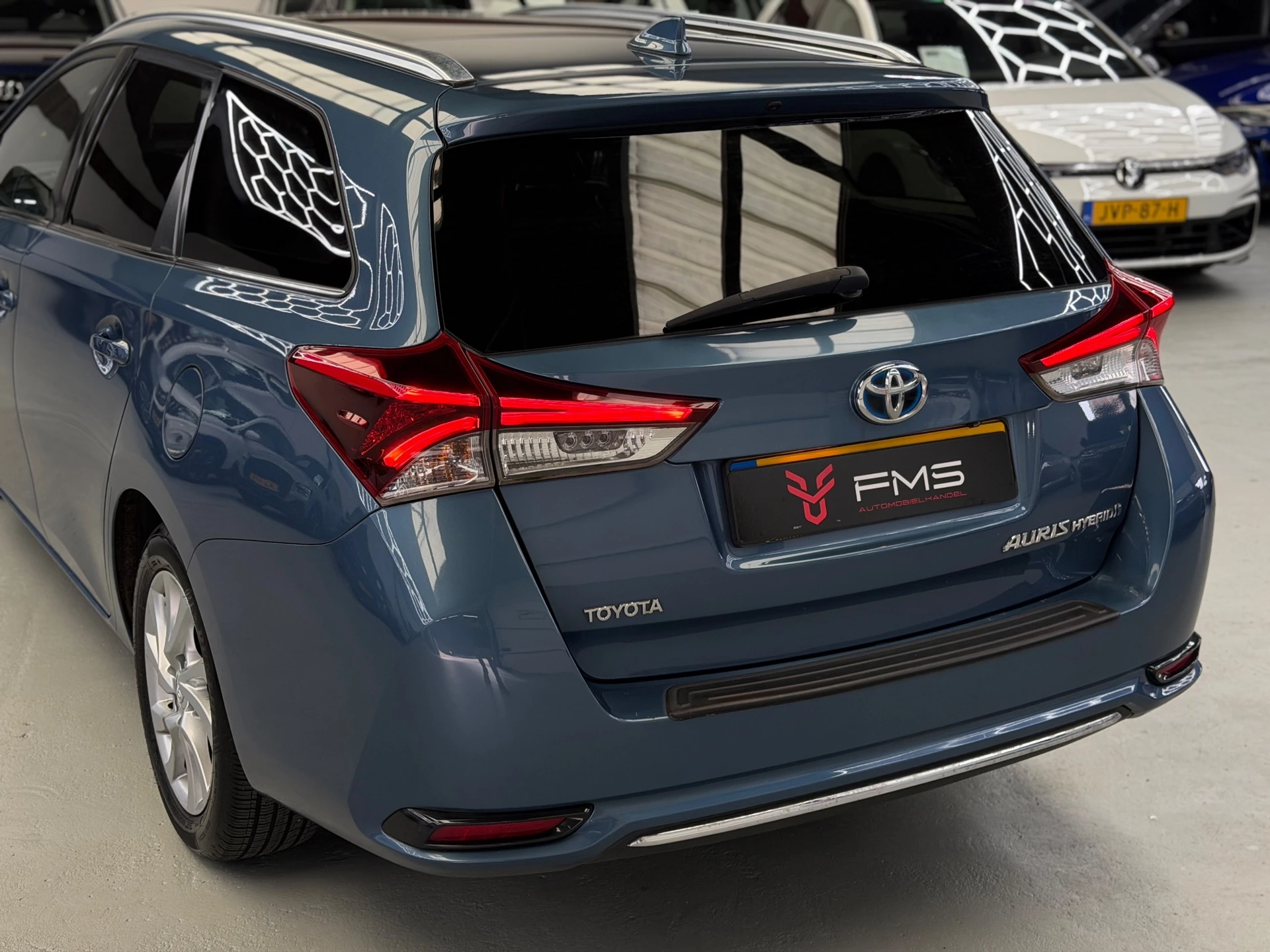 Hoofdafbeelding Toyota Auris