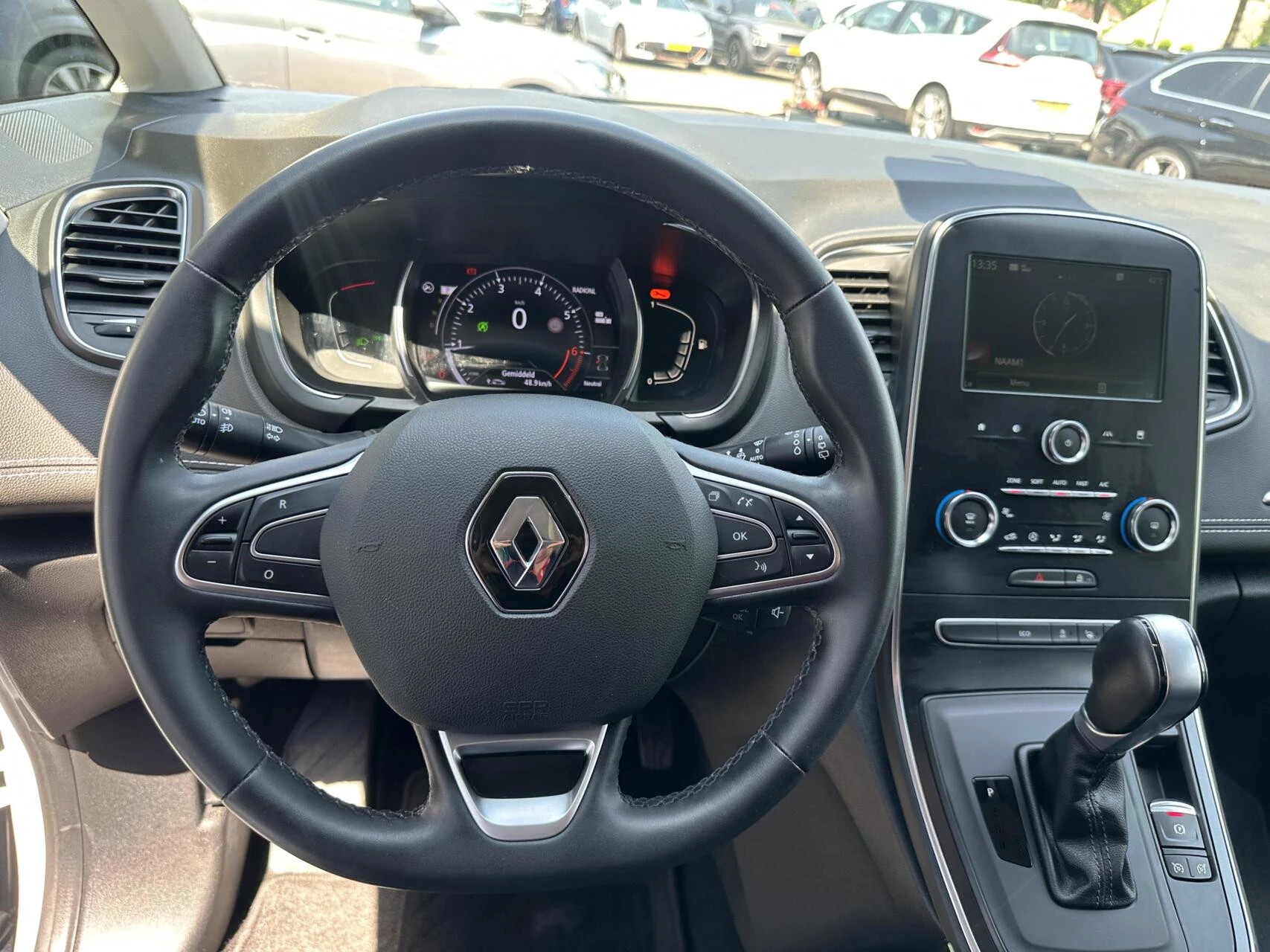 Hoofdafbeelding Renault Grand Scénic