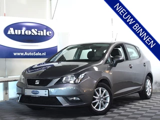 SEAT Ibiza 1.0 EcoTSI DSG Style BLUET PDC CRUISE AIRCO '16