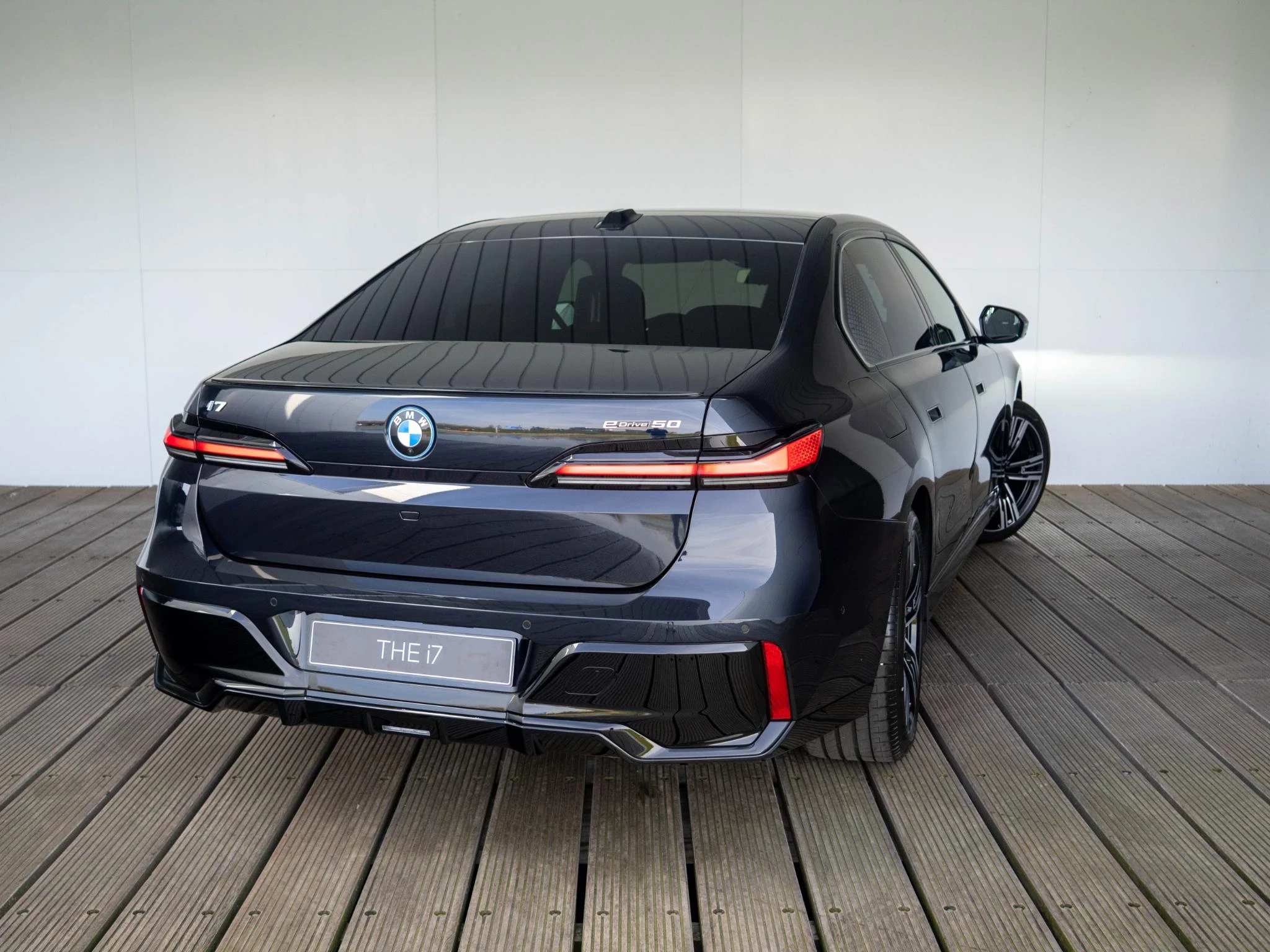 Hoofdafbeelding BMW i7