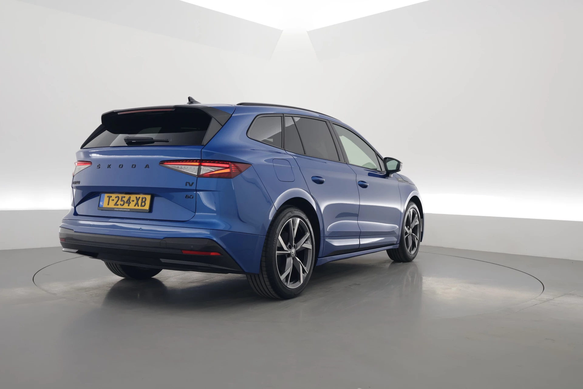 Hoofdafbeelding Škoda Enyaq iV