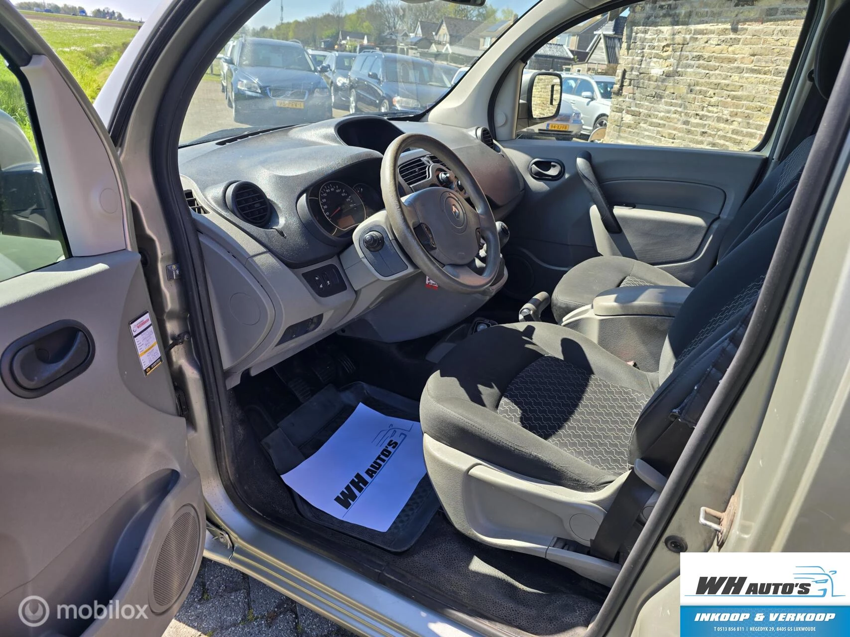 Hoofdafbeelding Renault Kangoo