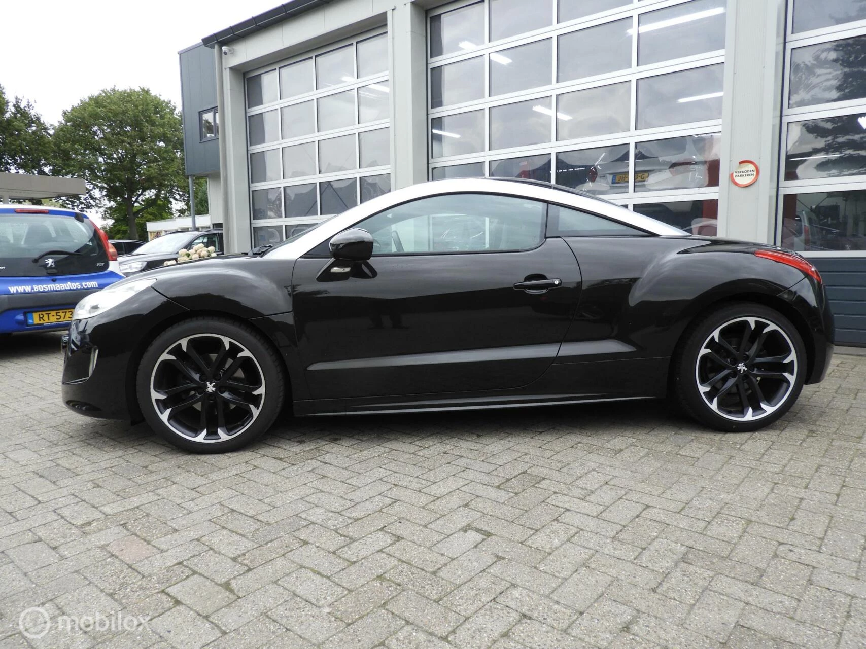 Hoofdafbeelding Peugeot RCZ