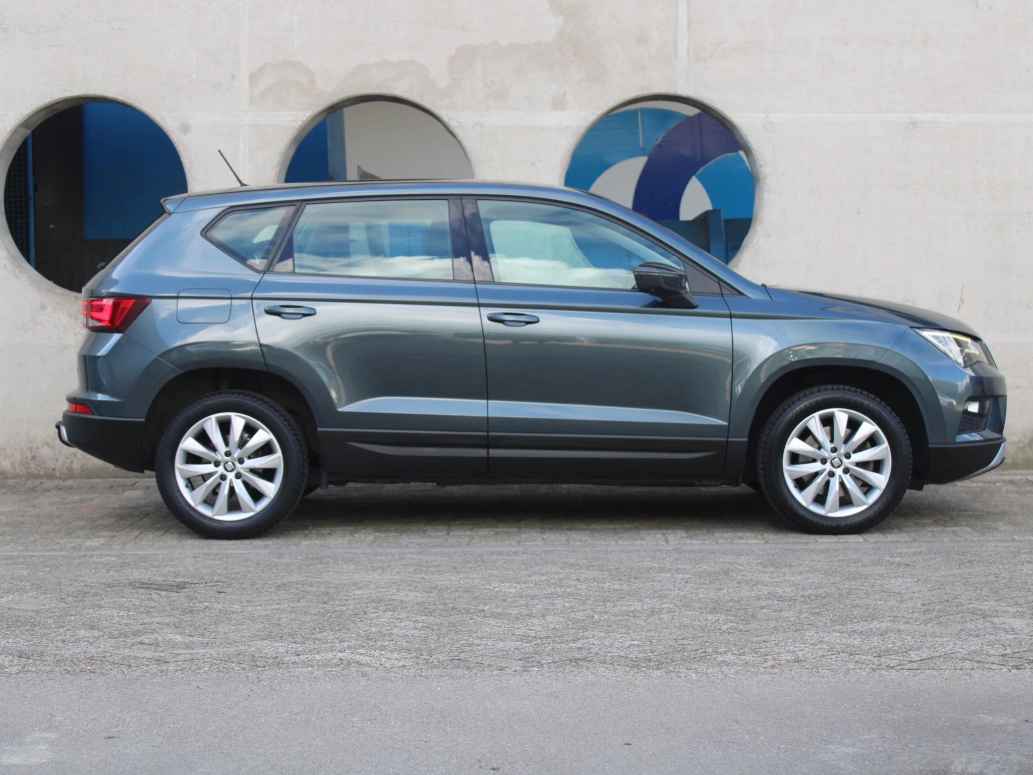 Hoofdafbeelding SEAT Ateca
