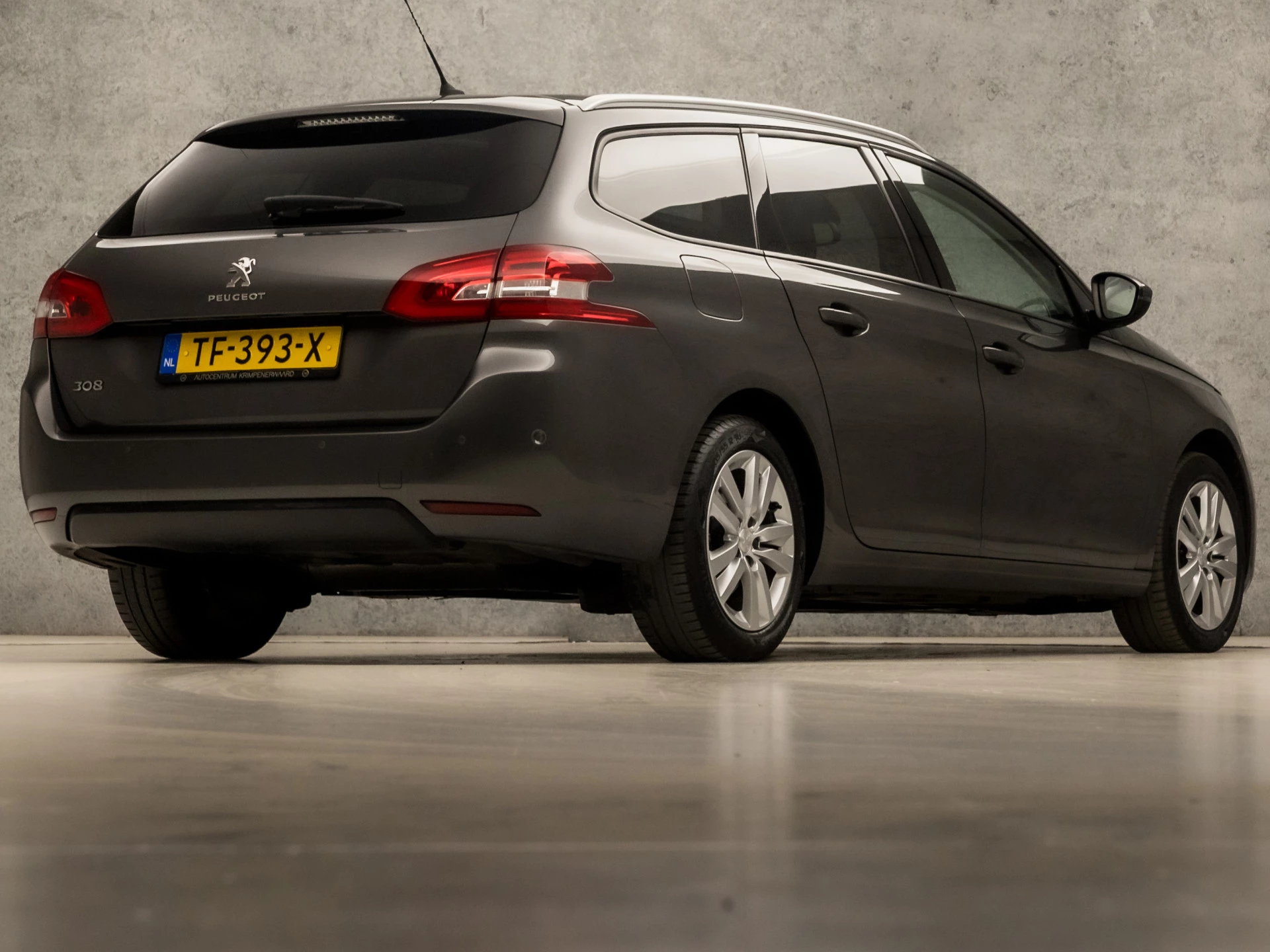 Hoofdafbeelding Peugeot 308