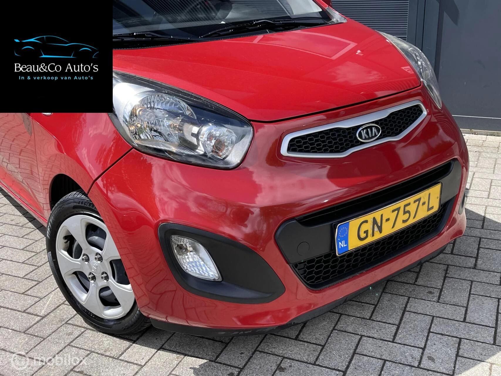 Hoofdafbeelding Kia Picanto