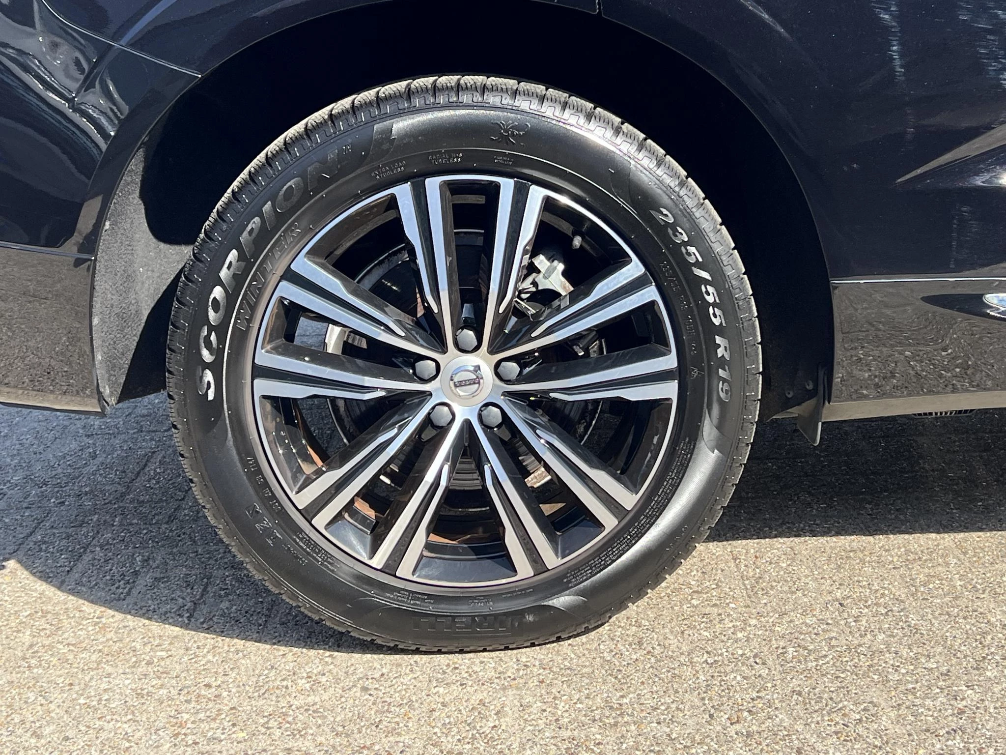 Hoofdafbeelding Volvo XC60