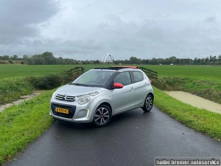 Citroen C1 1.0 e-VTi Airscape Feel Edition