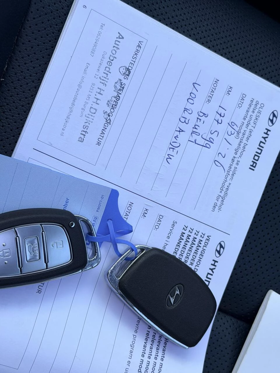 Hoofdafbeelding Hyundai Tucson