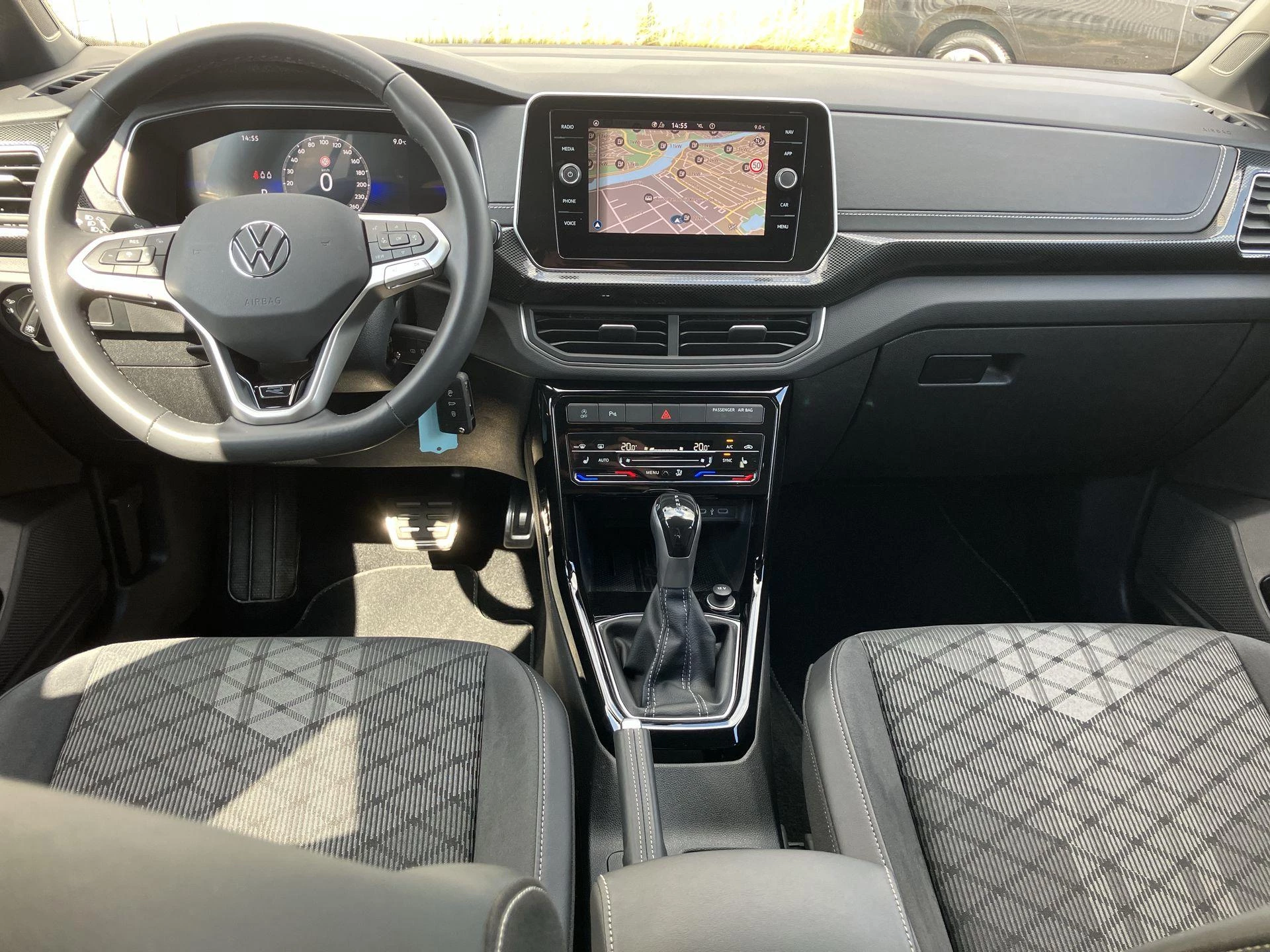 Hoofdafbeelding Volkswagen T-Cross