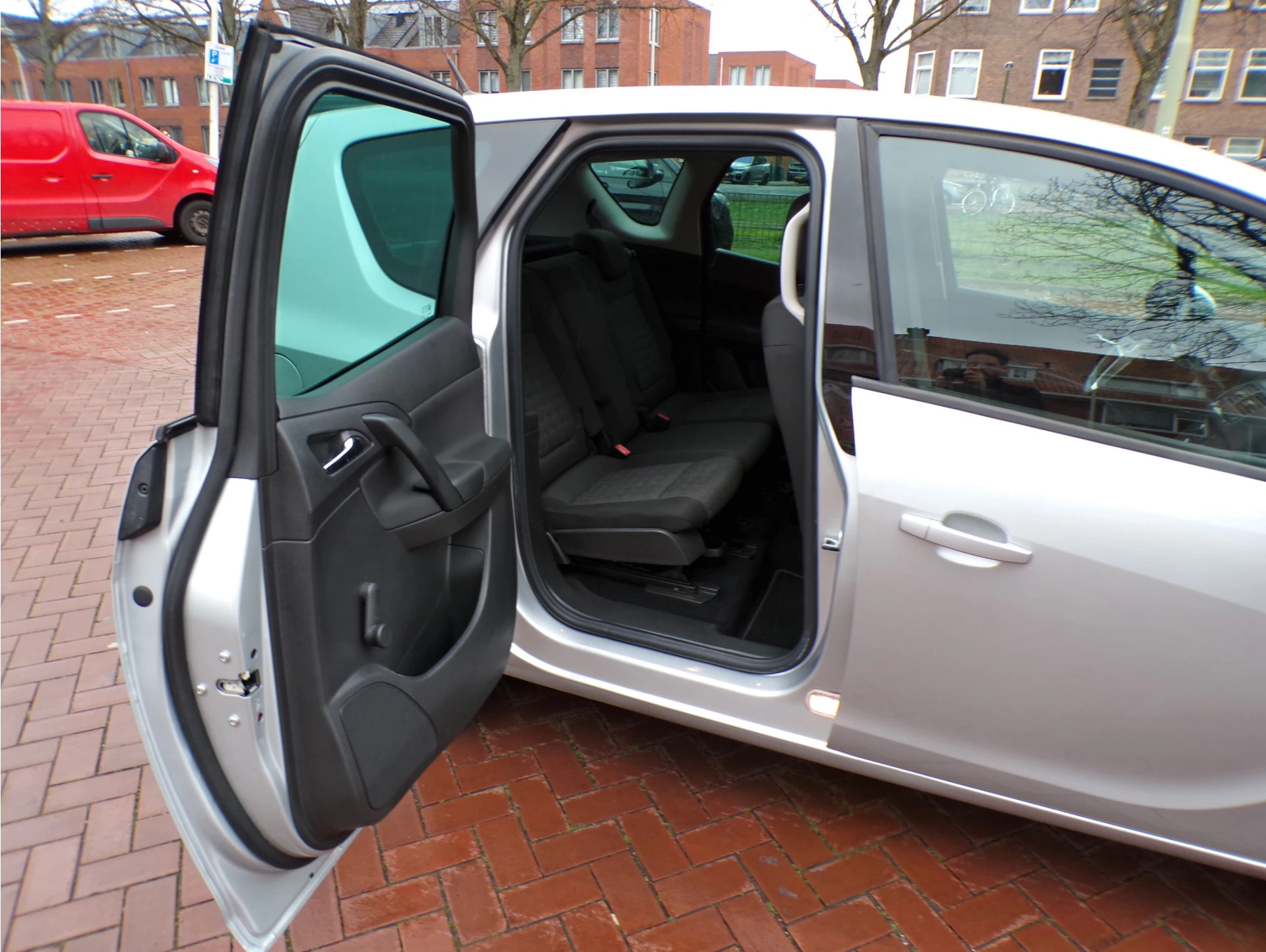 Hoofdafbeelding Opel Meriva