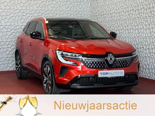 Renault Austral 1.3 160PK PANORAMA 4.CILINDER TECHNO ELEK.KLEP ELEK.STOEL NAVI STOEL/STUUR/RUIT VERW. LED LEER 1800KG MAX TREKGEWICHT