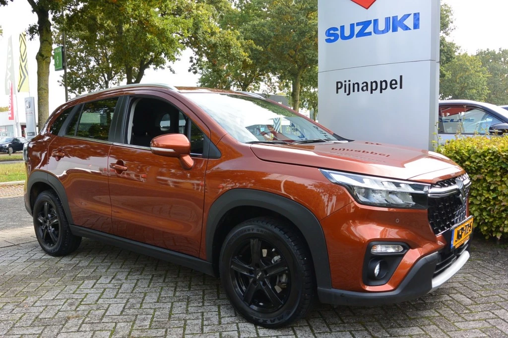 Hoofdafbeelding Suzuki S-Cross