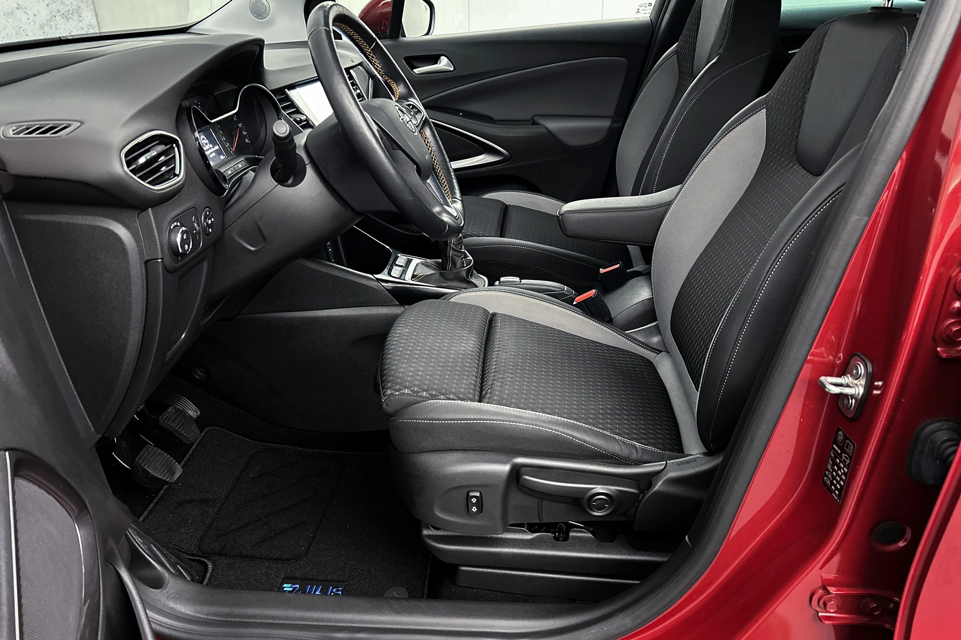 Hoofdafbeelding Opel Crossland X