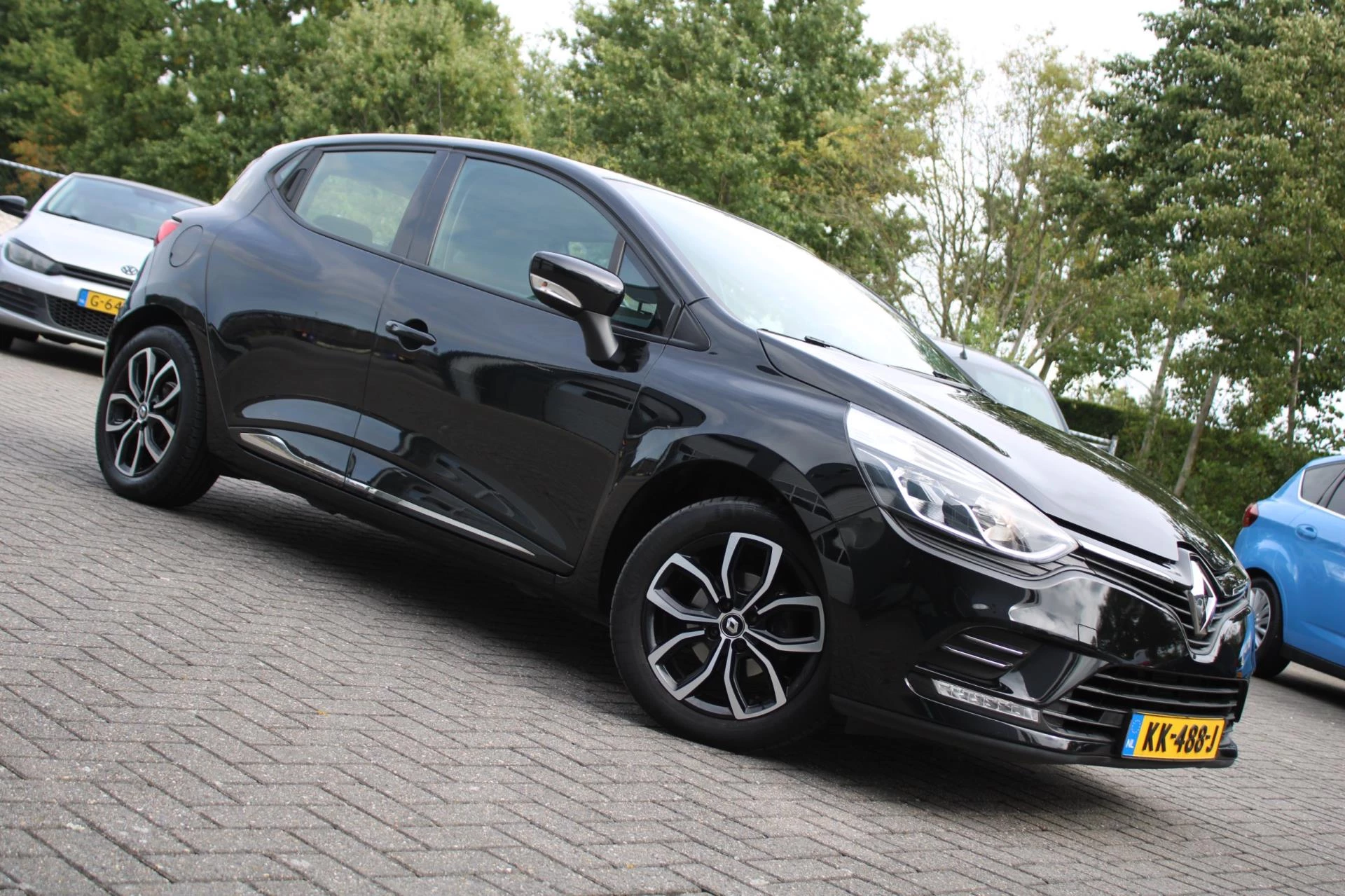 Hoofdafbeelding Renault Clio