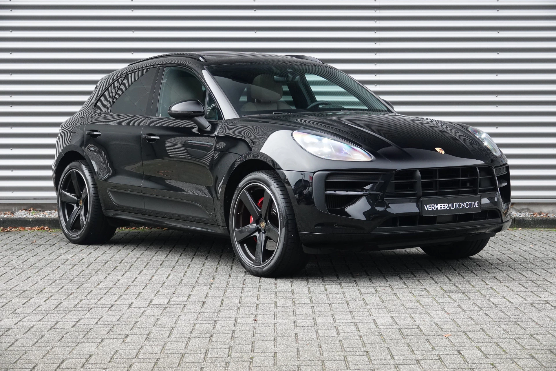 Hoofdafbeelding Porsche Macan