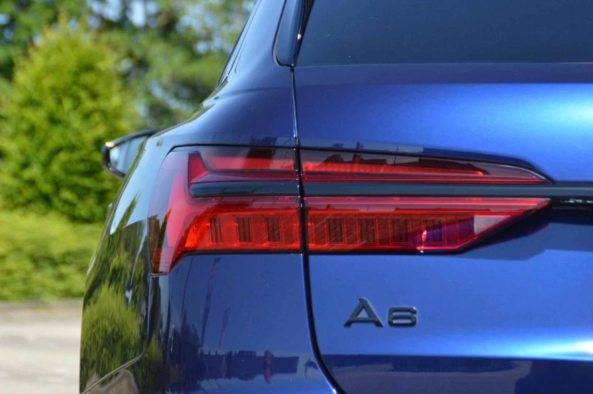 Hoofdafbeelding Audi A6
