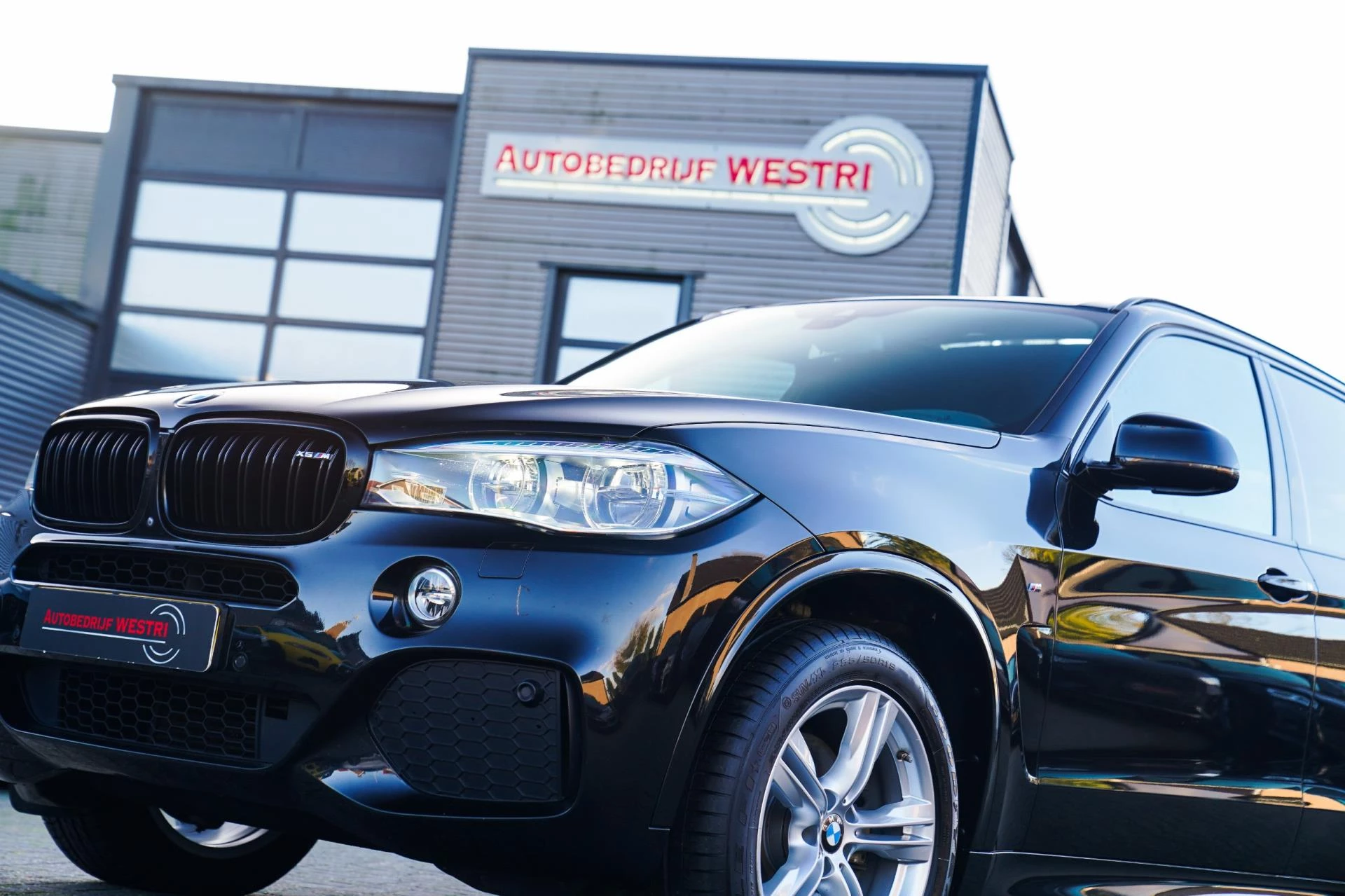 Hoofdafbeelding BMW X5