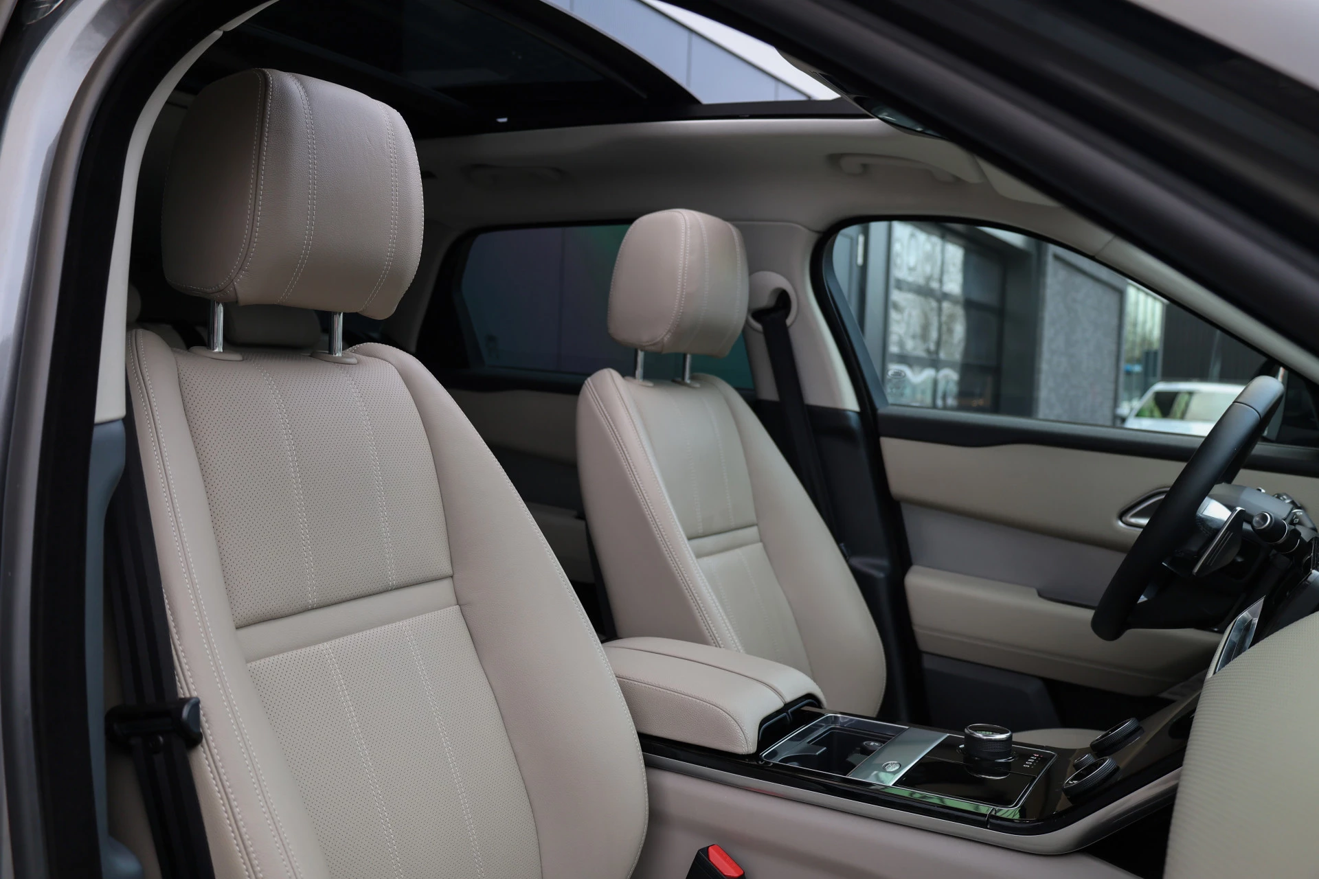 Hoofdafbeelding Land Rover Range Rover Velar