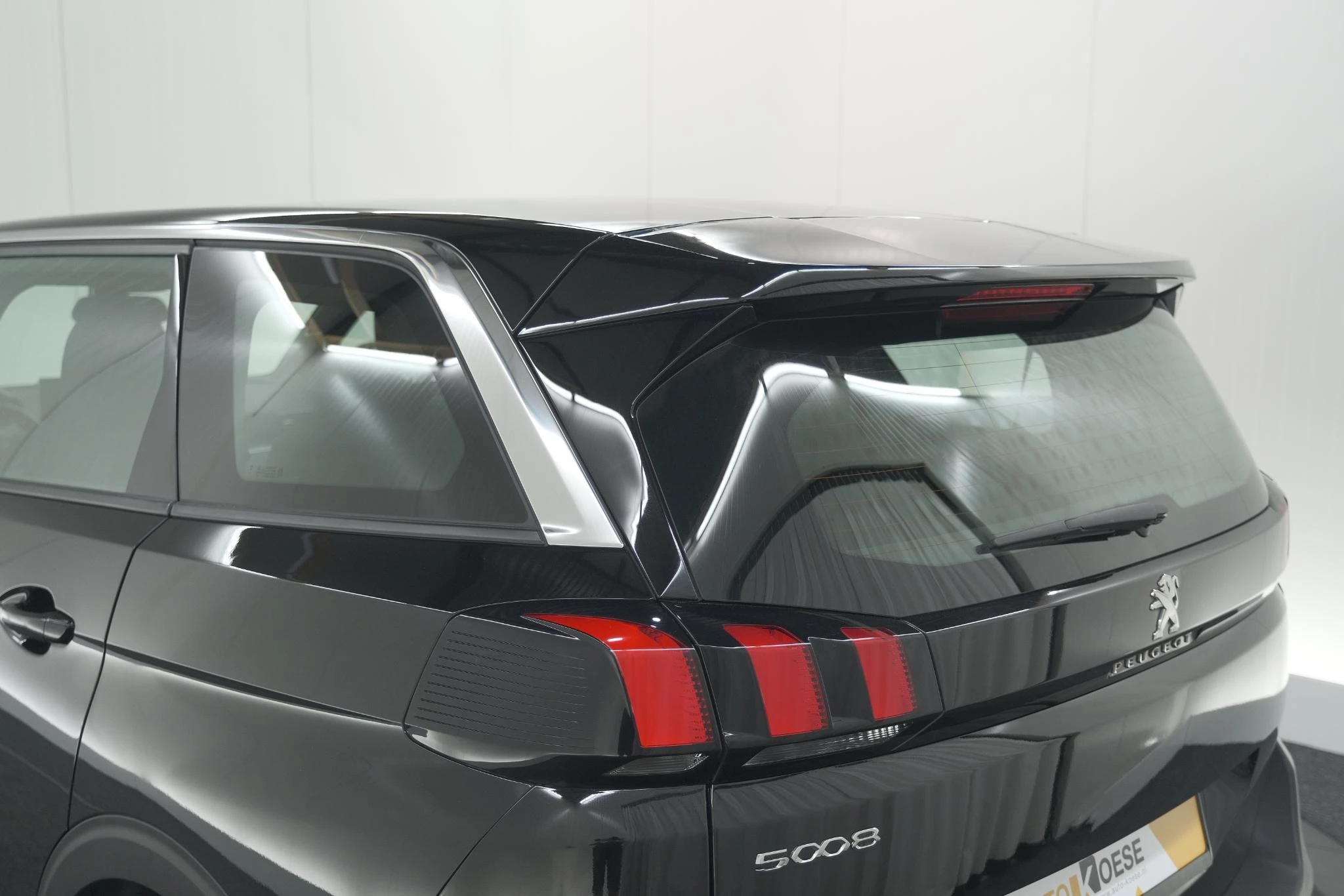 Hoofdafbeelding Peugeot 5008