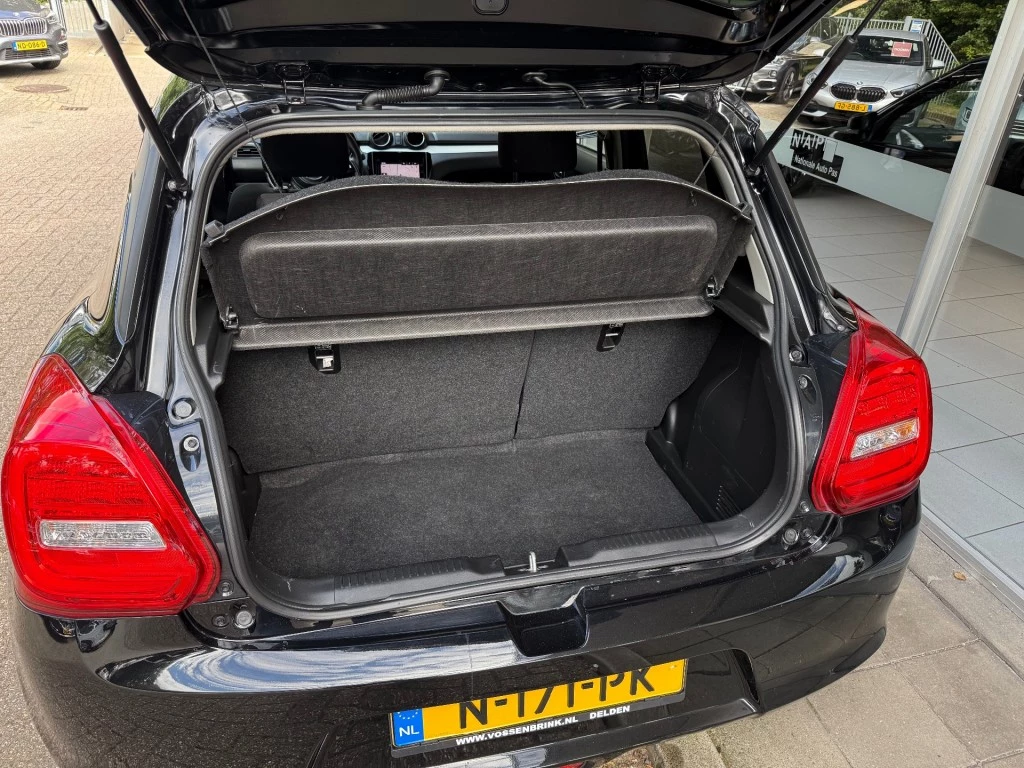 Hoofdafbeelding Suzuki Swift