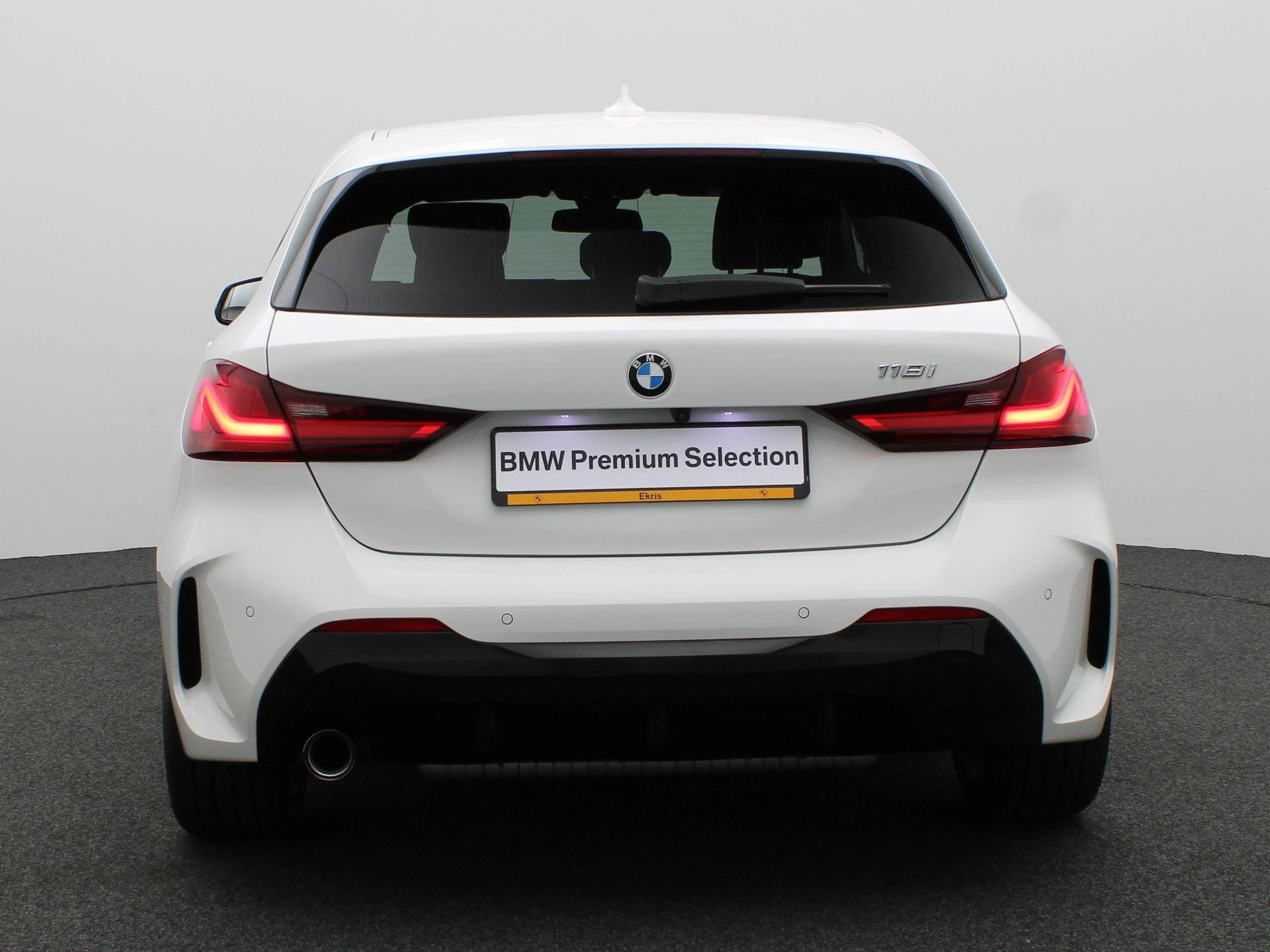 Hoofdafbeelding BMW 1 Serie