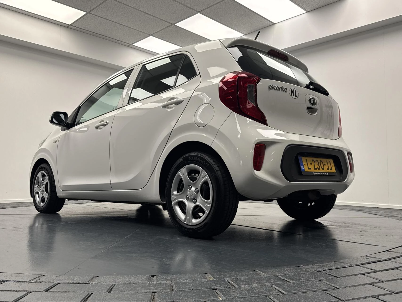 Hoofdafbeelding Kia Picanto