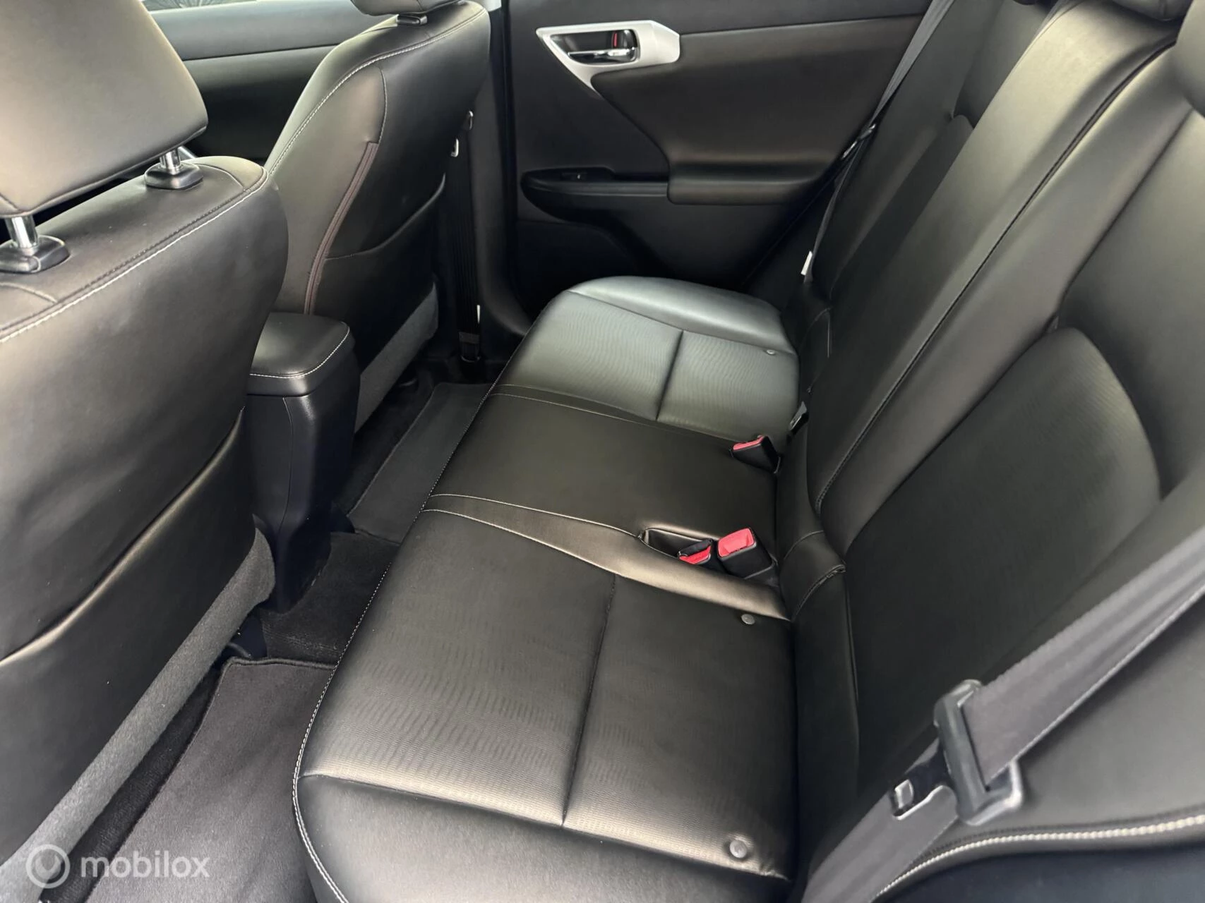Hoofdafbeelding Lexus CT