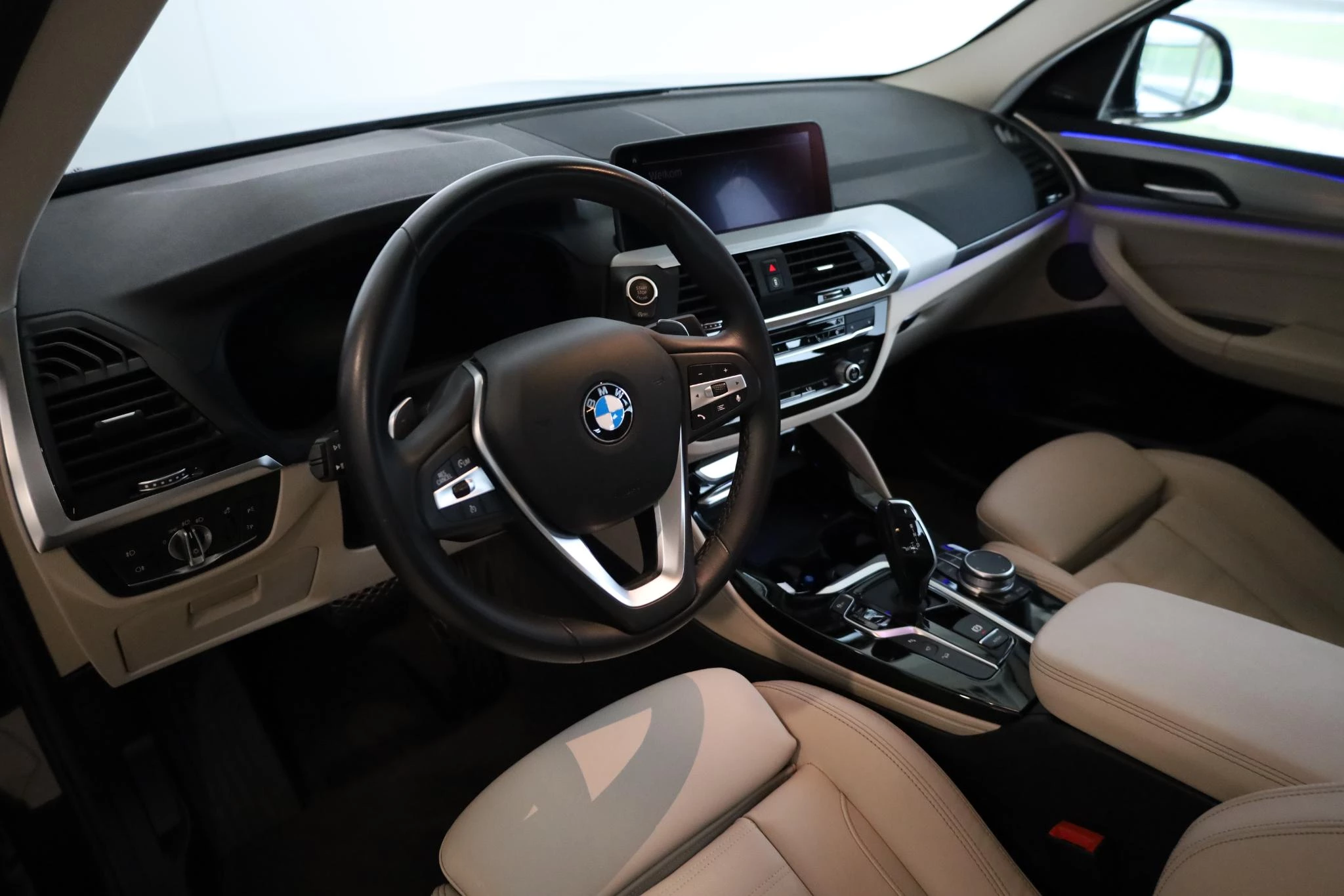 Hoofdafbeelding BMW X4