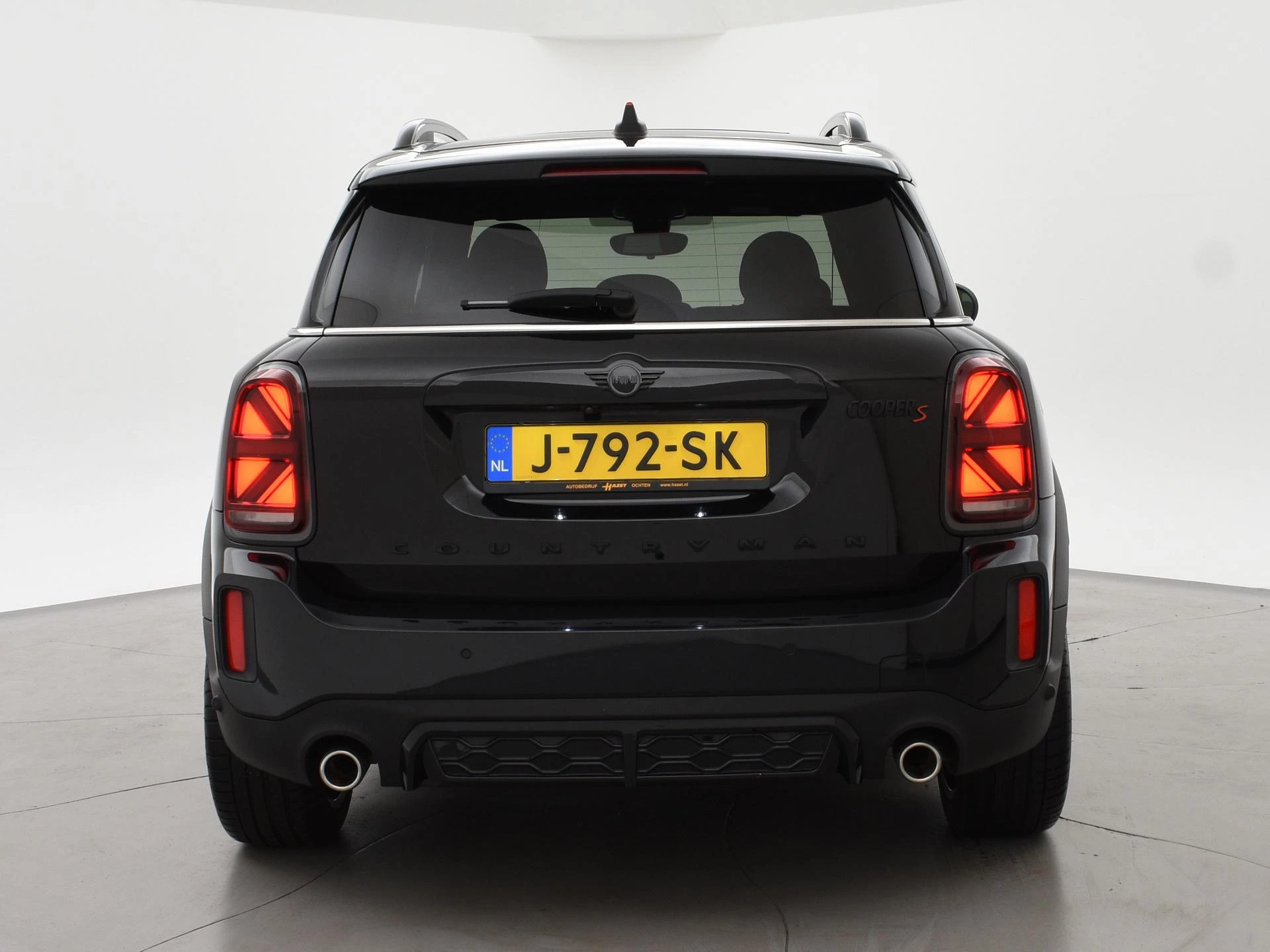 Hoofdafbeelding MINI Countryman