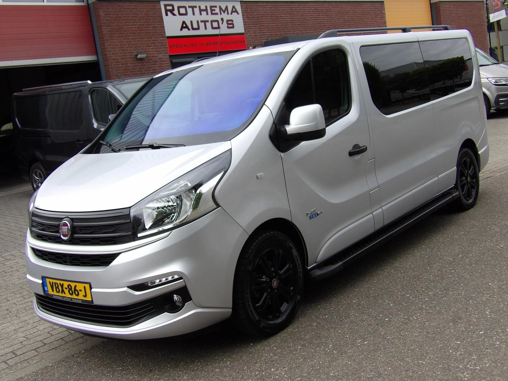 Hoofdafbeelding Fiat Talento
