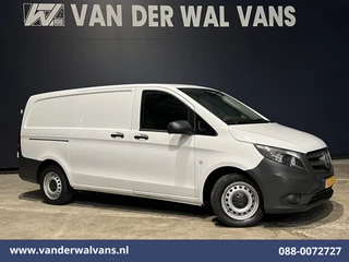 Mercedes-Benz Vito 116 CDI 164pk L2H1 Euro6 Airco | Camera | Navigatie | Trekhaak | Apple Carplay Cruisecontrol, Android Auto, Parkeersensoren