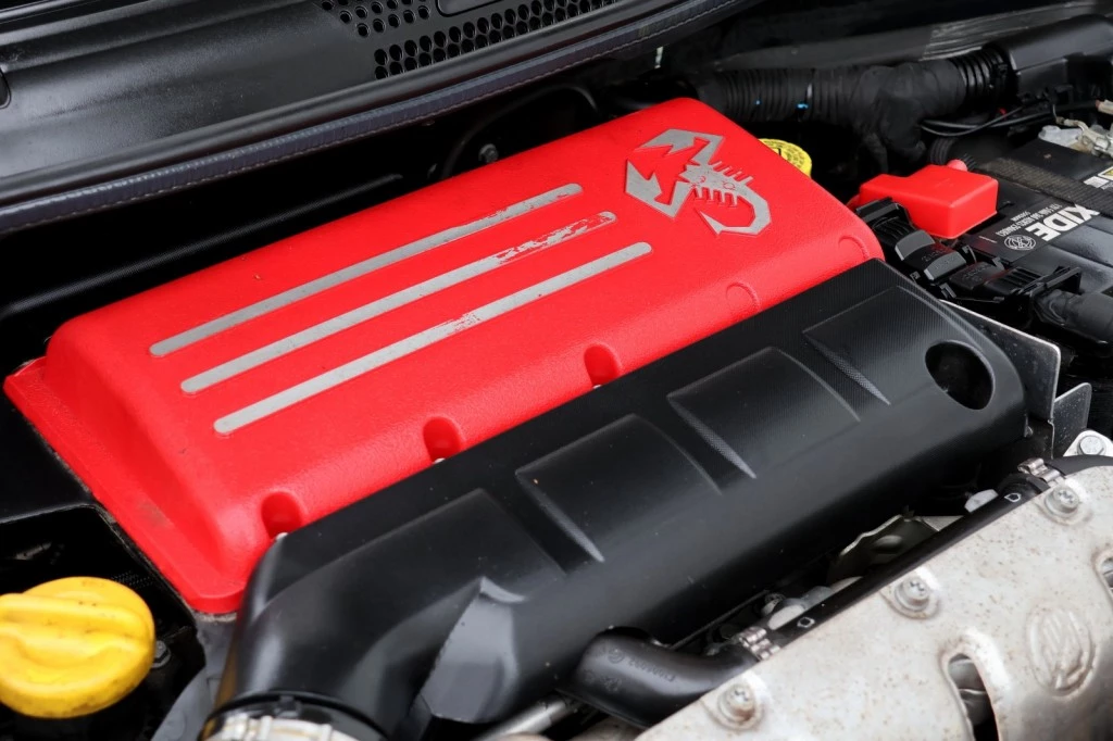 Hoofdafbeelding Abarth 595