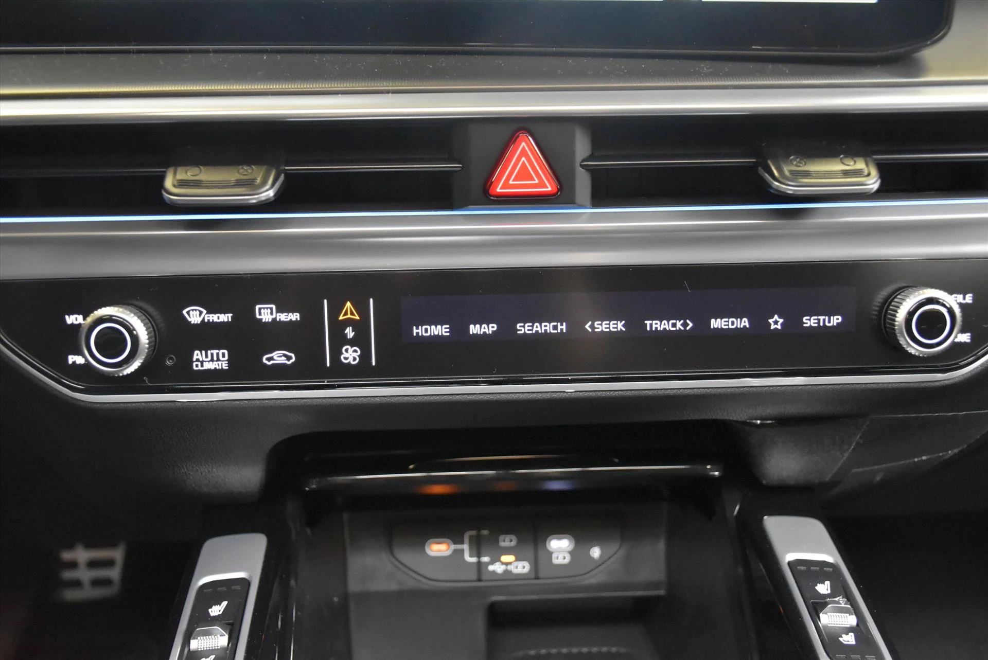 Hoofdafbeelding Kia Sorento
